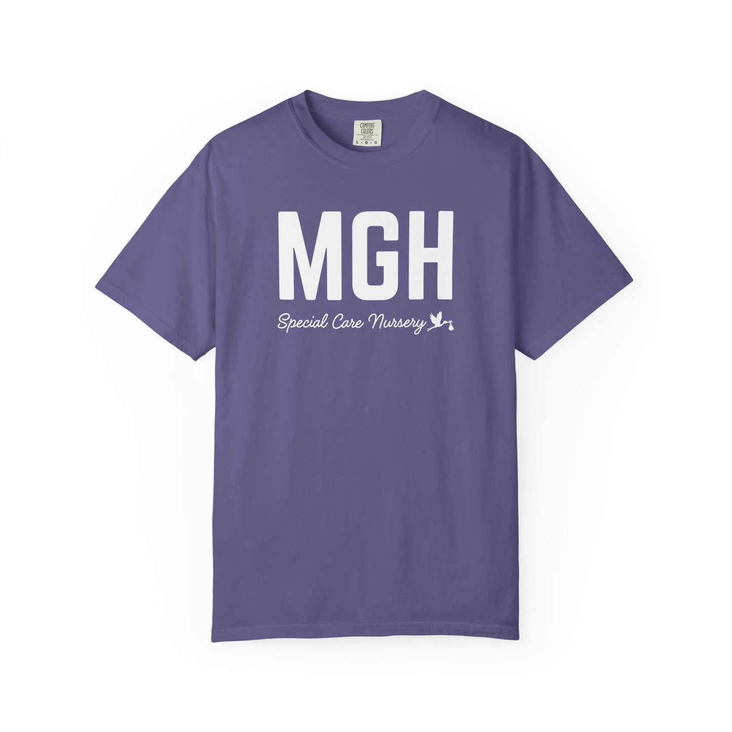 MGH SPECIAL CARE NURSERY T-SHIRT