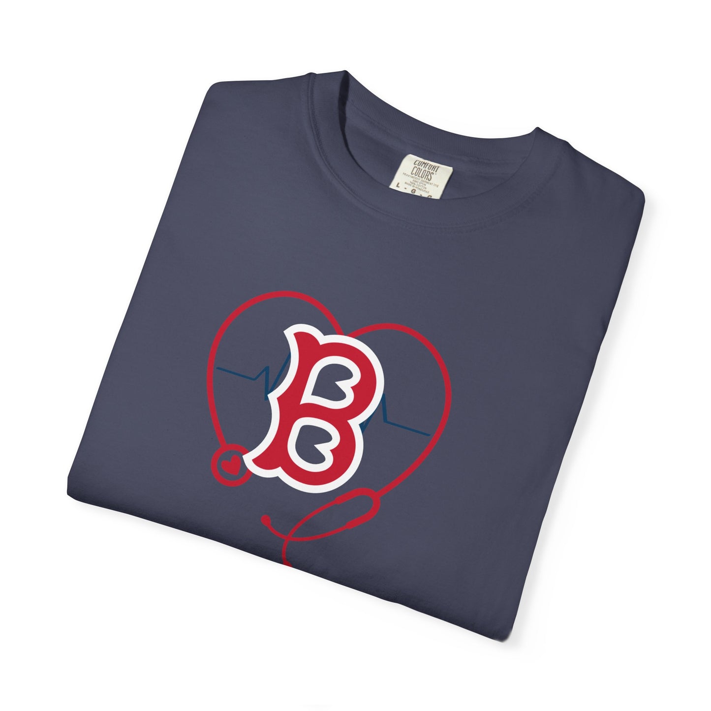 WE HEART THE SOX T-SHIRT
