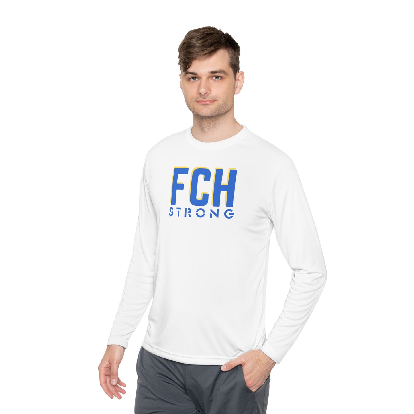 FCH STRONG ATHLETIC LONG SLEEVE