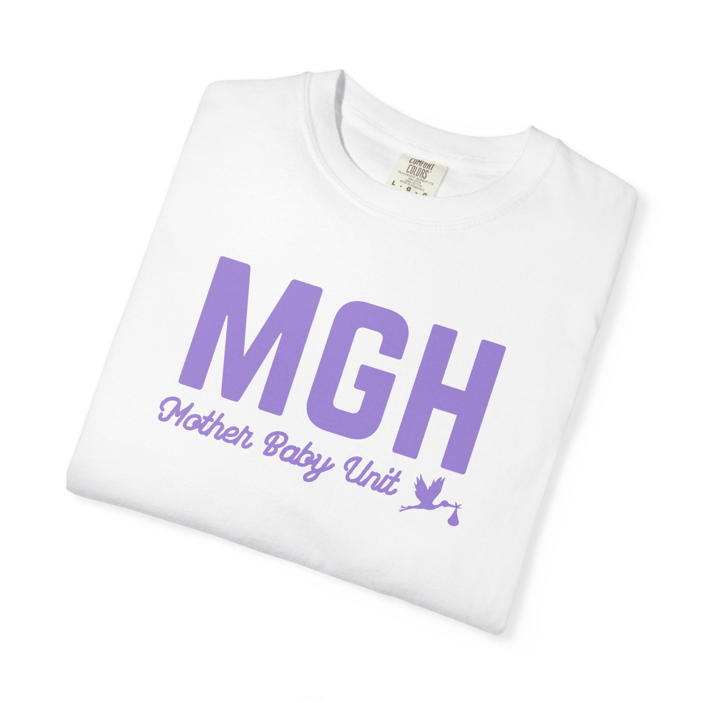 MGH MOTHER BABY UNIT LONG SLEEVE
