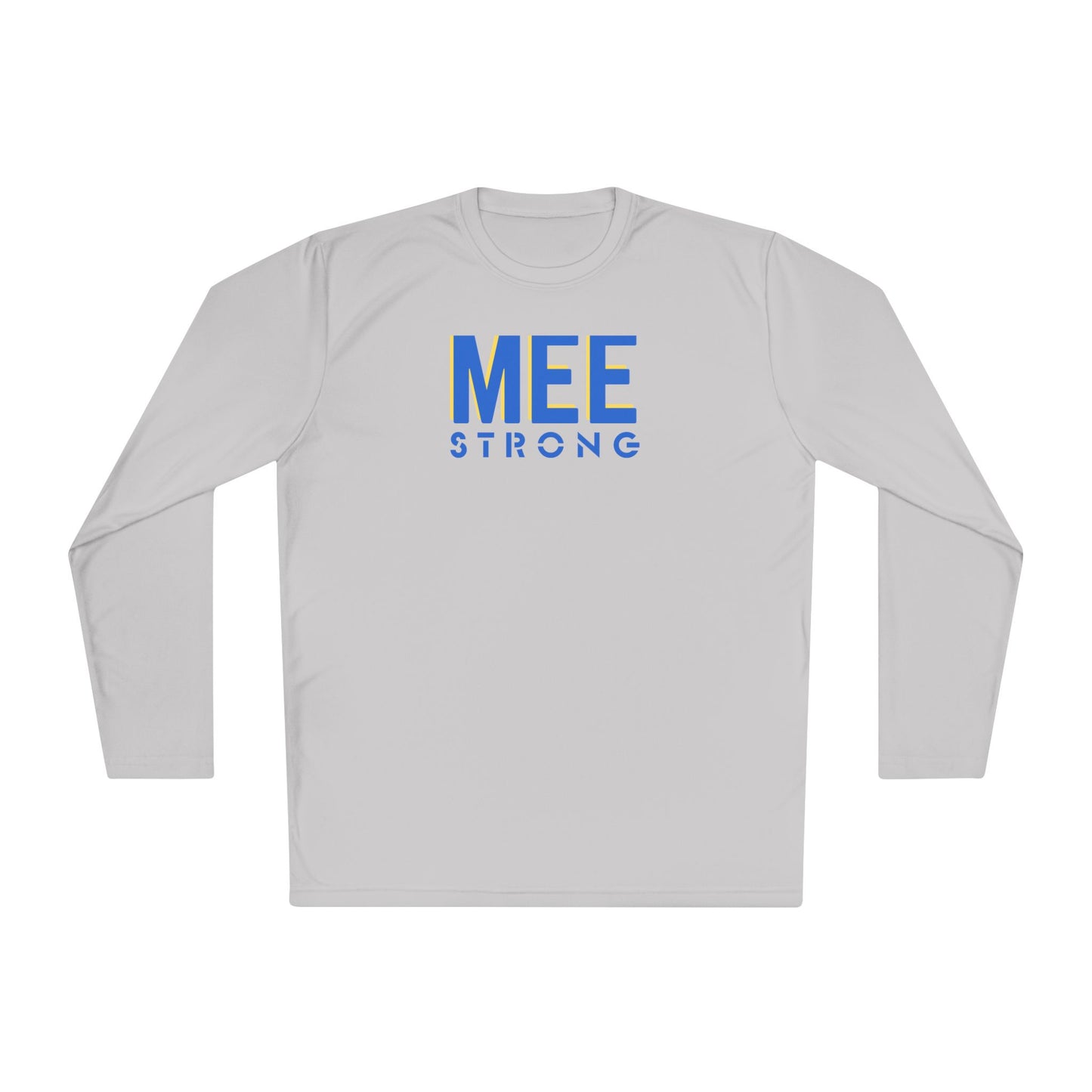 MEE STRONG ATHLETIC LONG SLEEVE