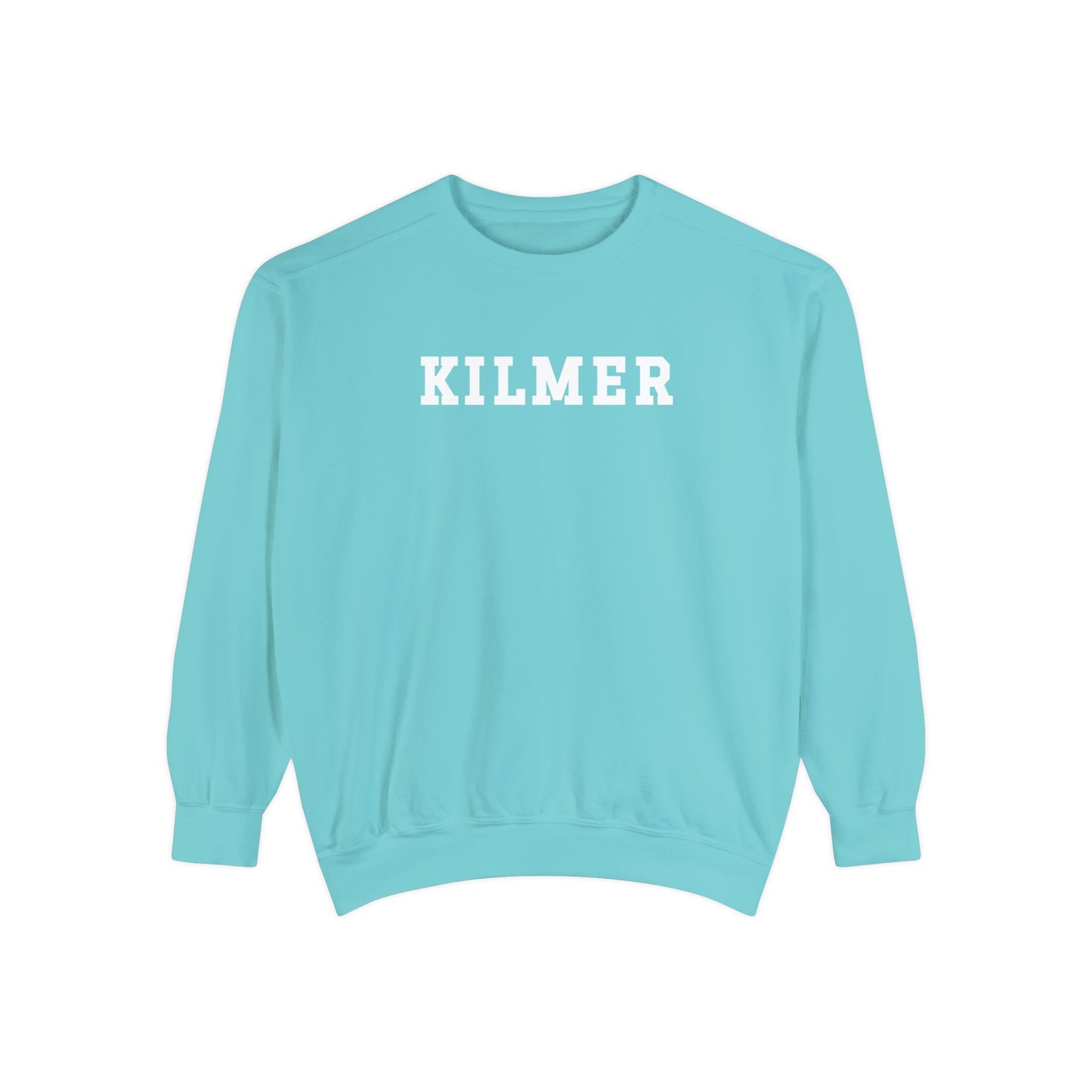 KILMER STONEWASHED CREWNECK