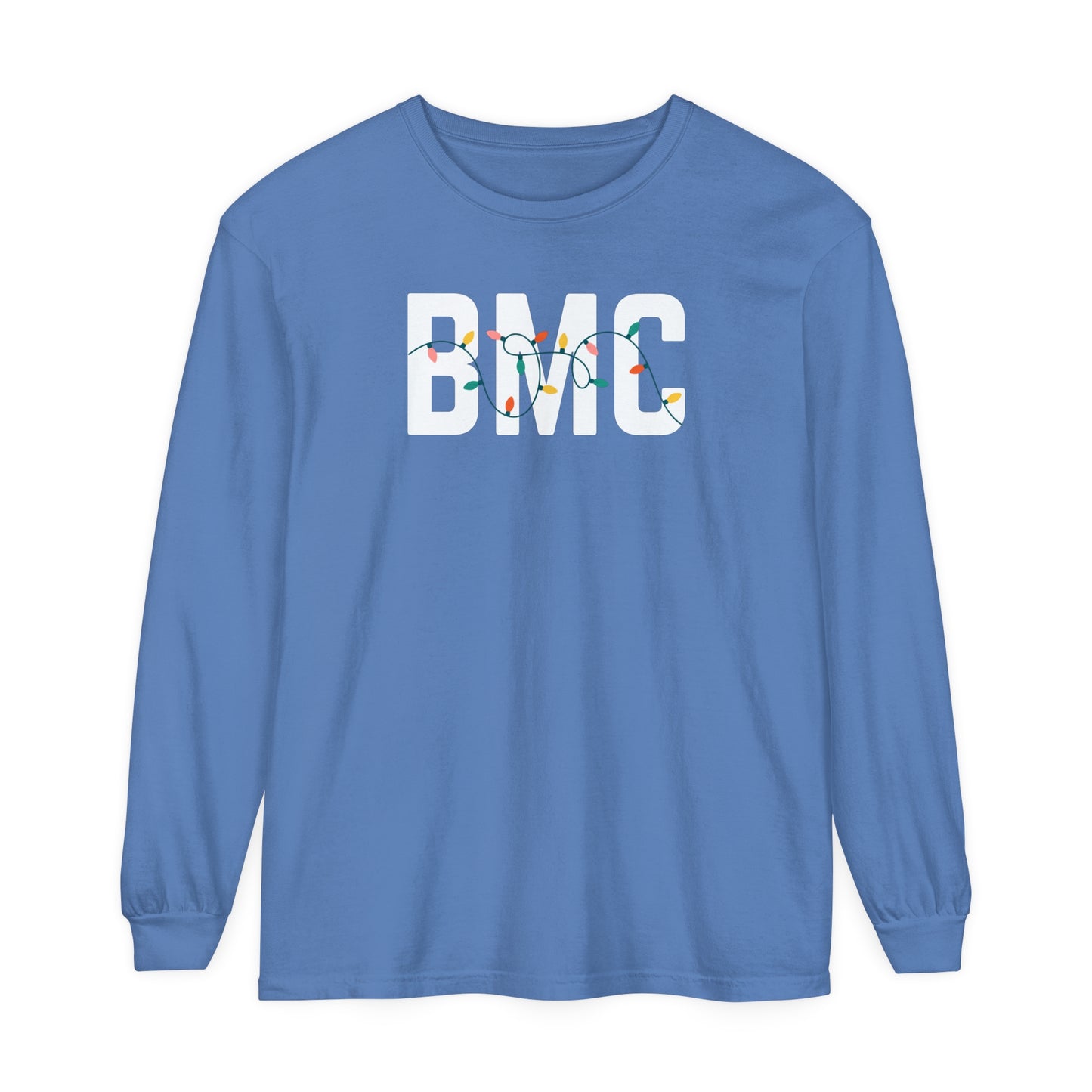 BMC HOLIDAY LIGHTS LONG SLEEVE