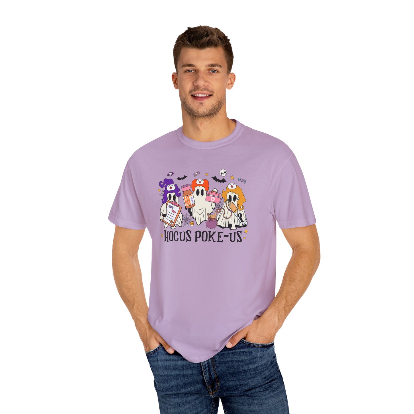HOKUS POKE-US T-SHIRT