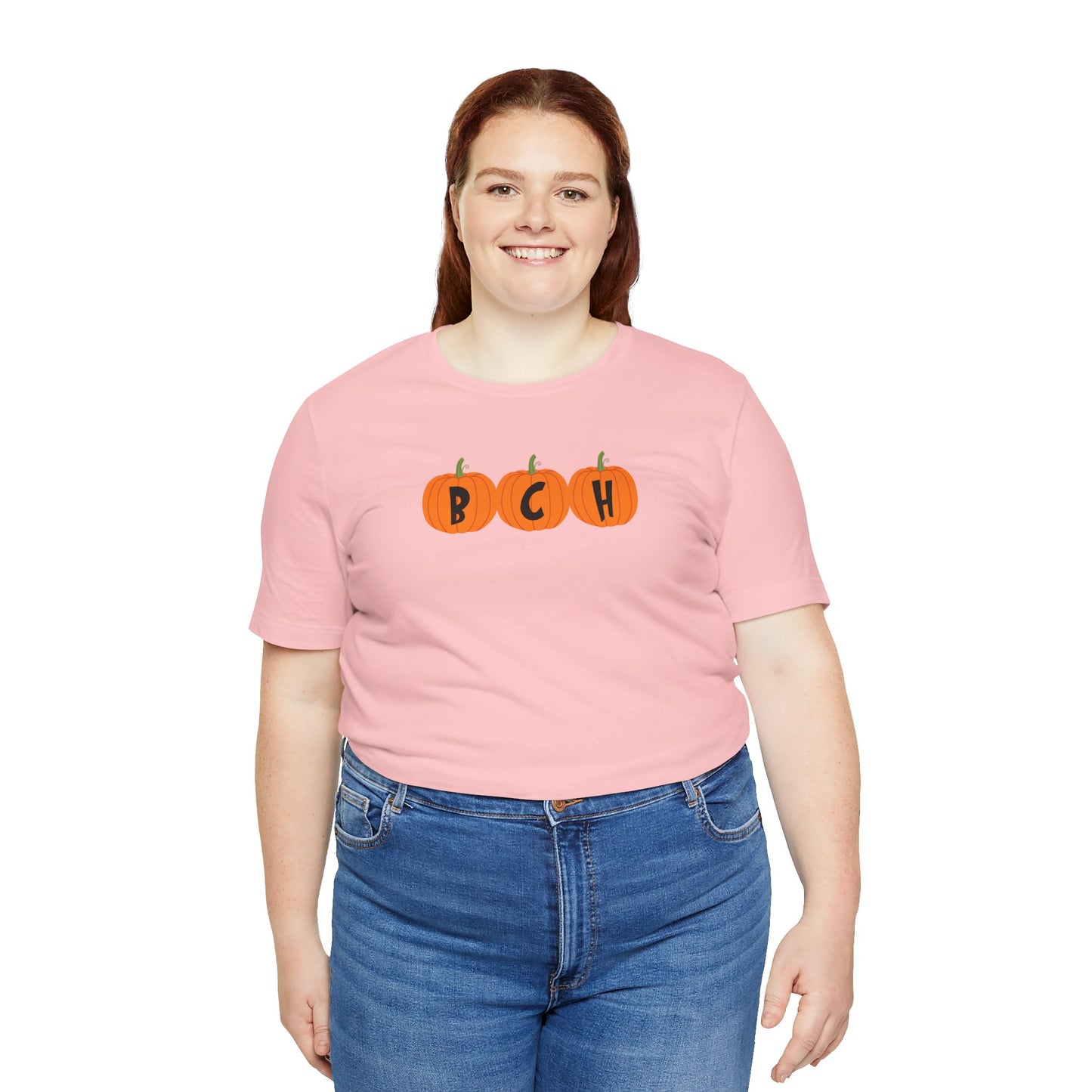 BCH PUMPKIN HALLOWEEN TEE