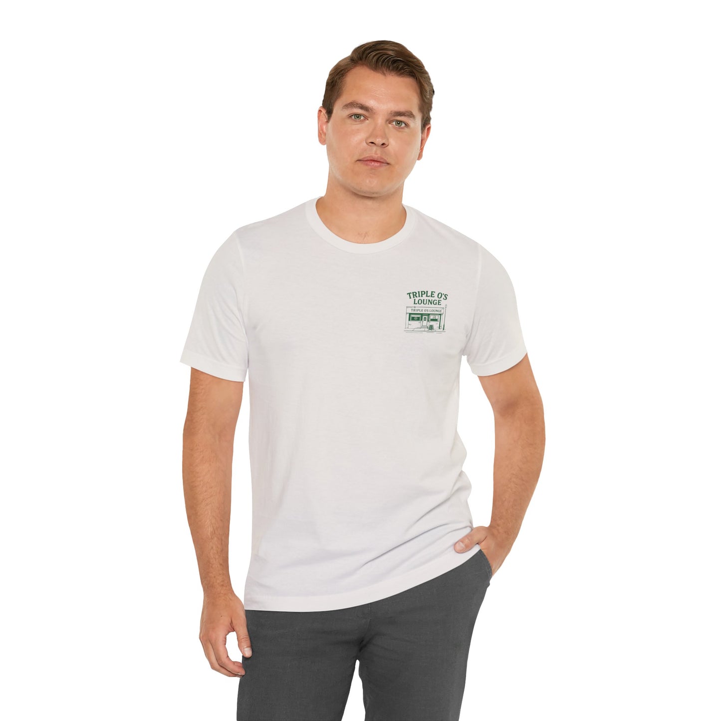 TRIPLE 0'S T-SHIRT