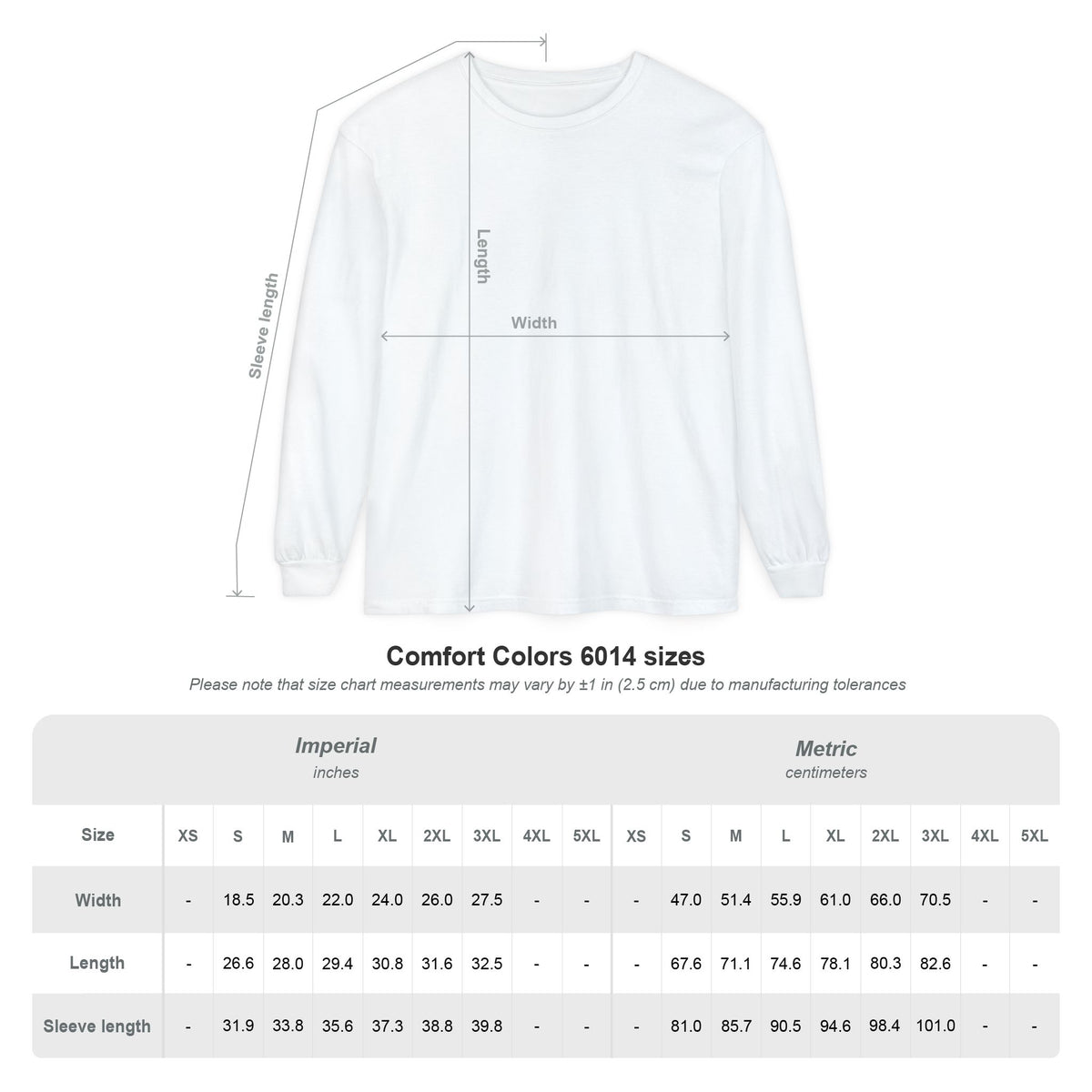 AGH BLOCK LETTERS NICU LONG SLEEVE