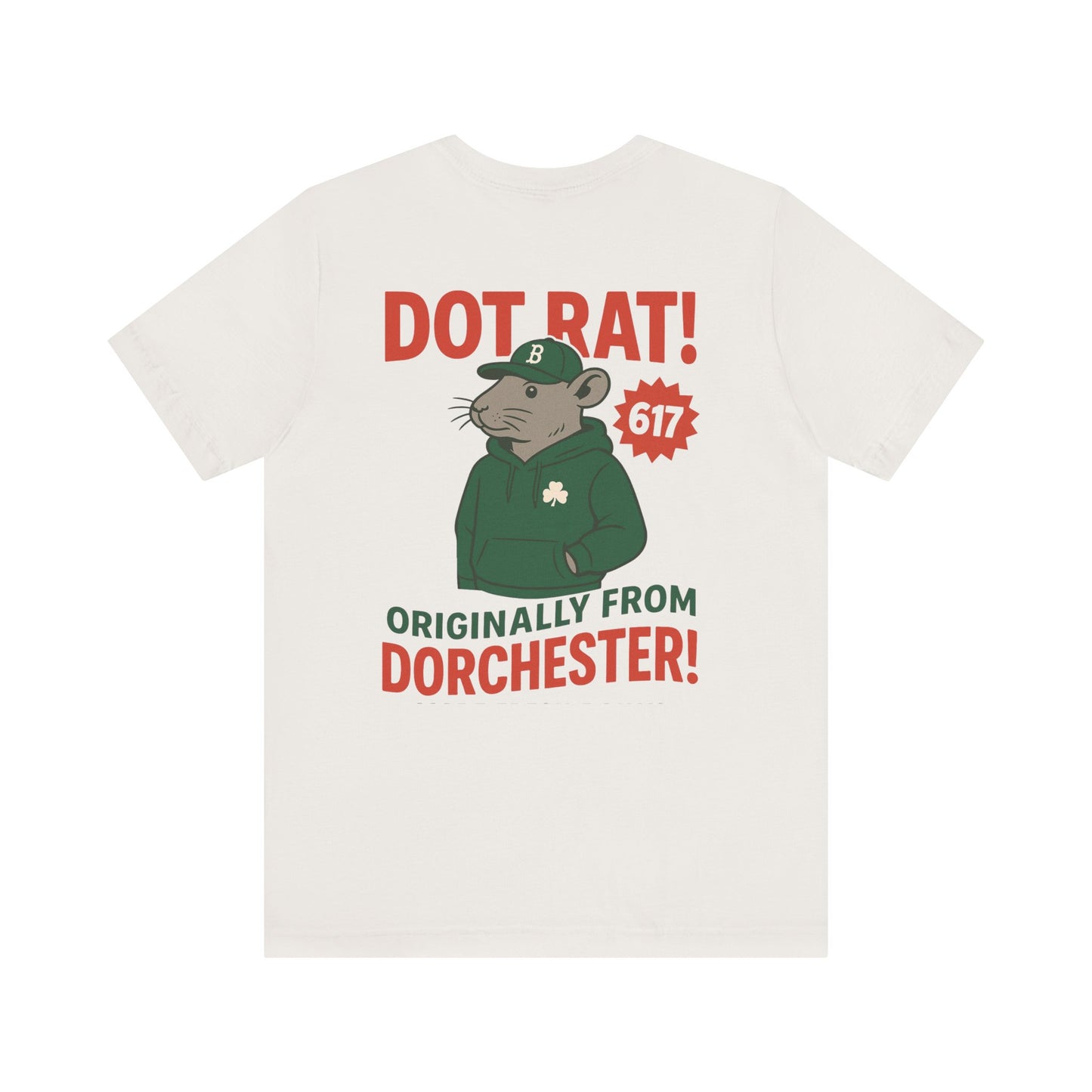 DOT RAT T-SHIRT