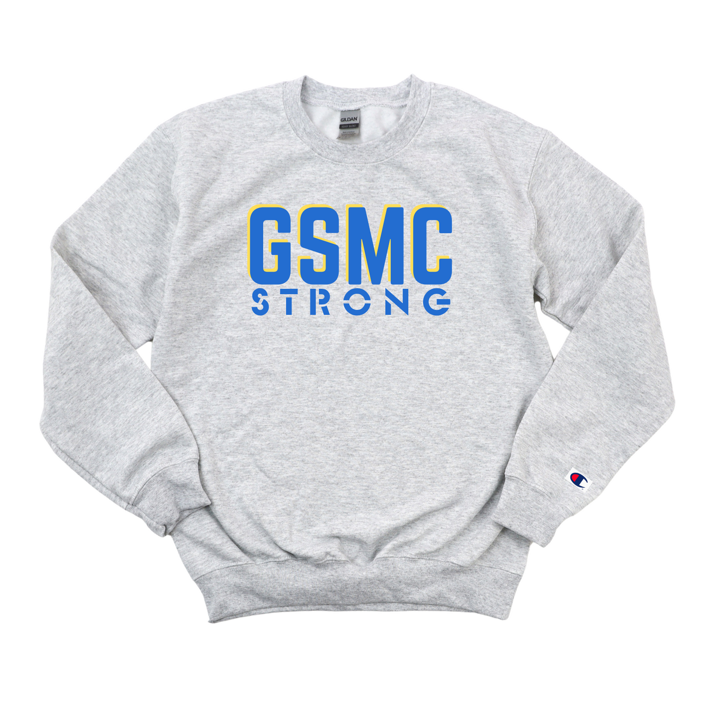 GSMC STRONG CHAMPION CREWNECK
