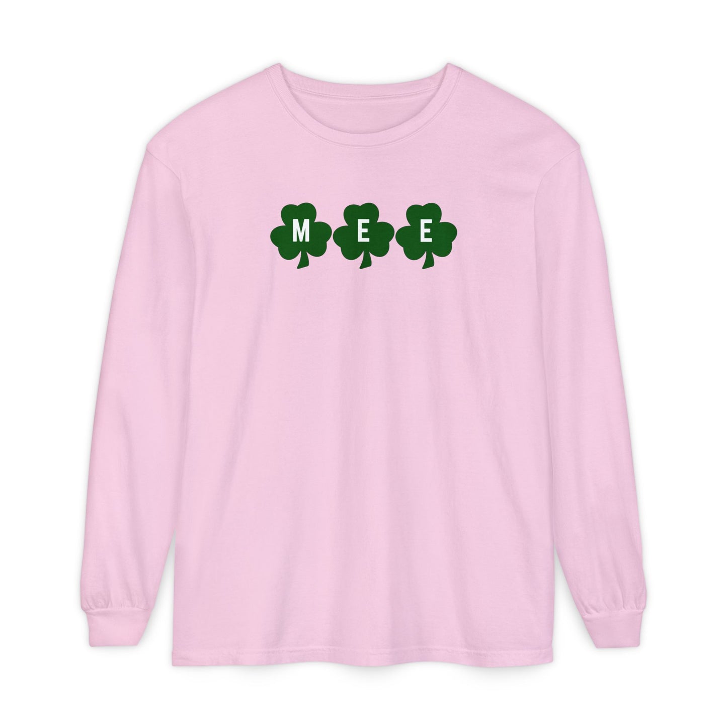 MEE SHAMROCK LONG SLEEVE