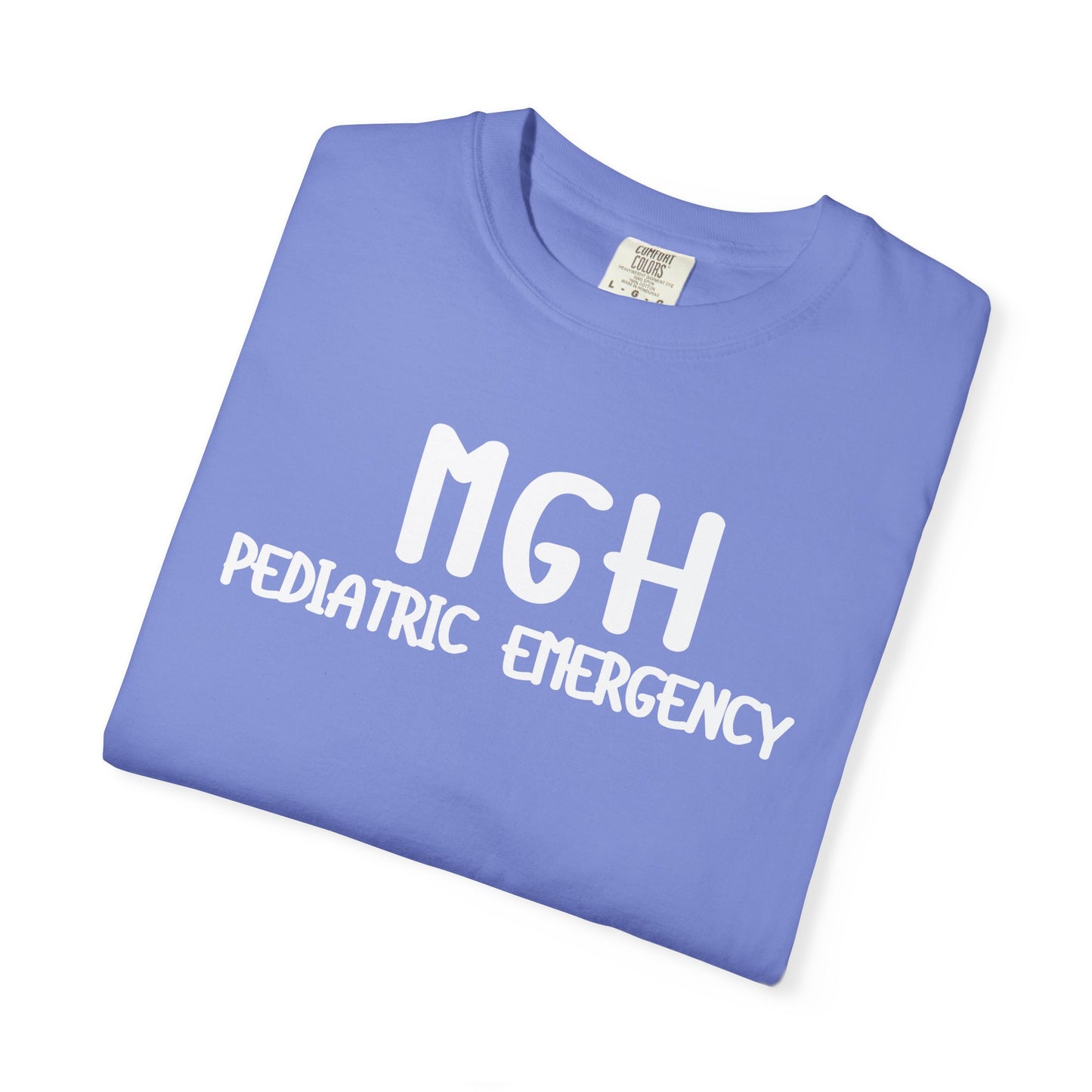 MGH PEDIATRIC EMERGENCY