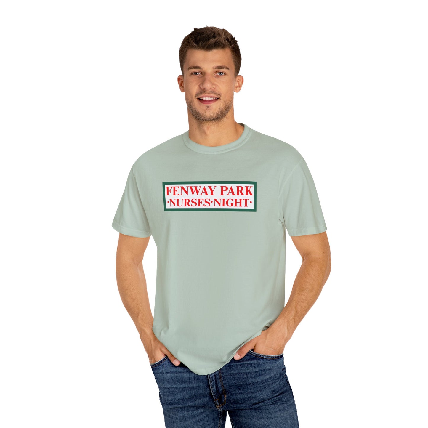 FENWAY PARK NURSES NIGHT T-SHIRT