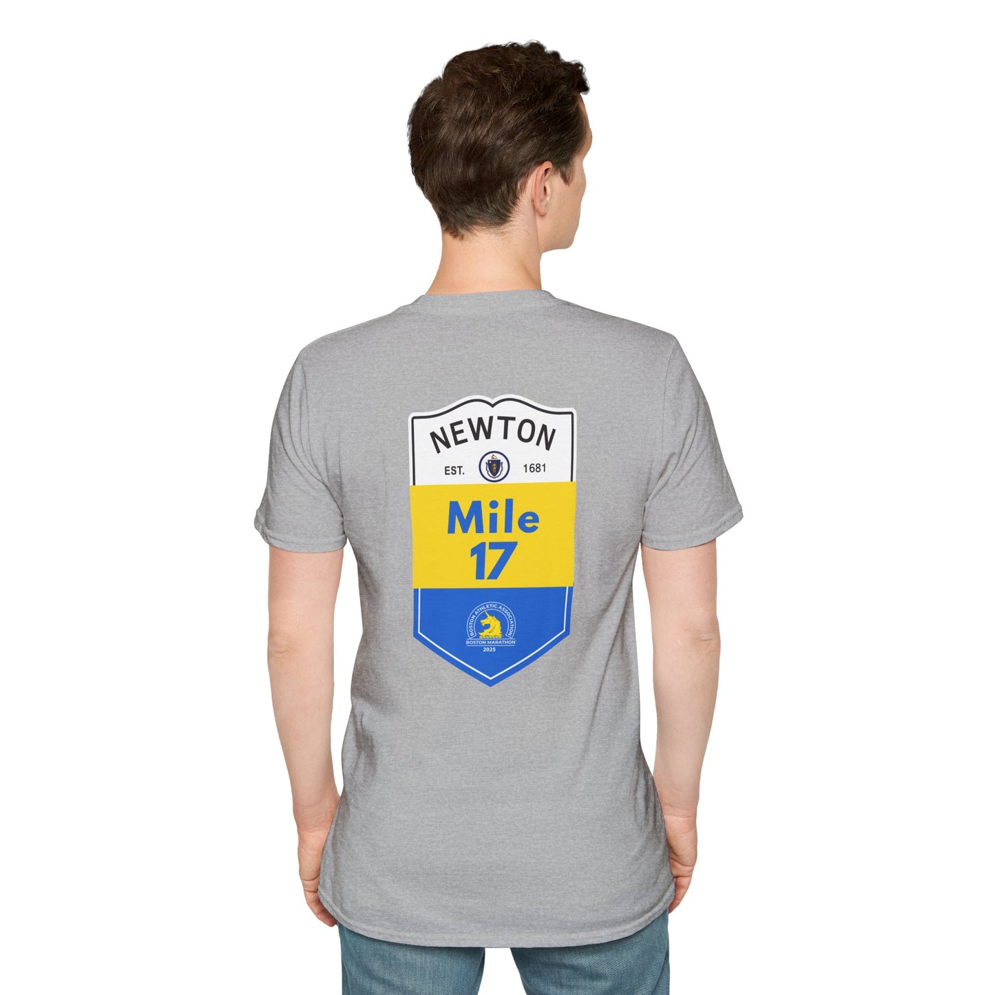 NWH STRONG SOFTSTYLE T-SHIRT