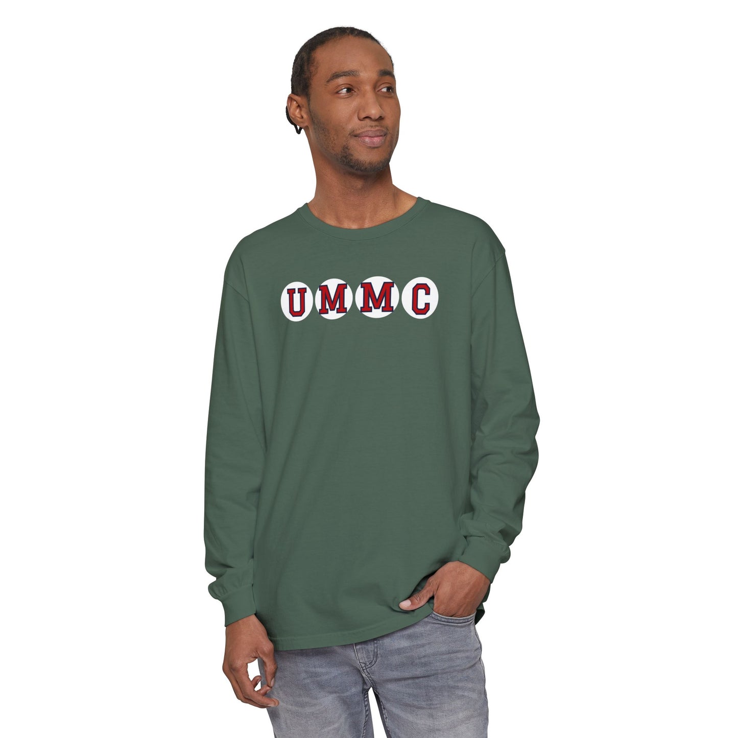 UMMC EMERGENCY LONG SLEEVE