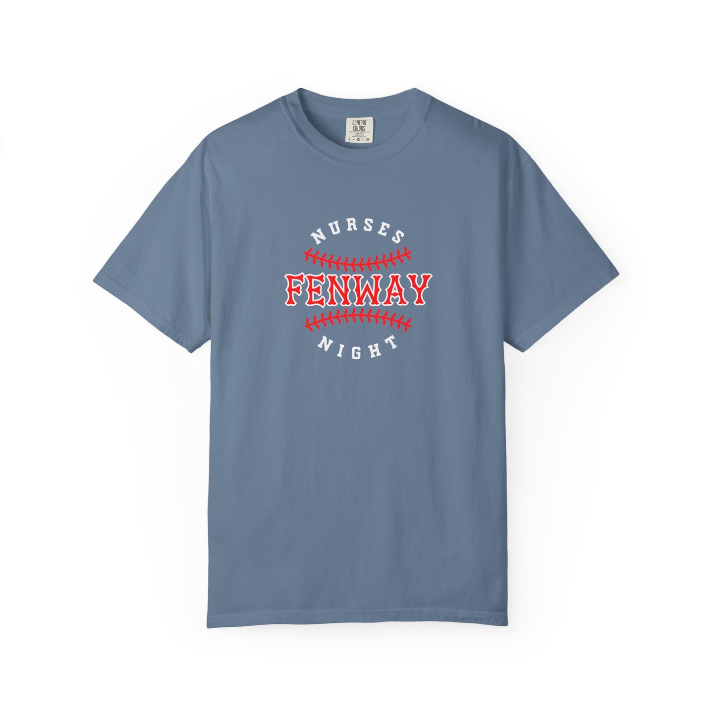 NURSES NIGHT BASEBALL T-SHIRT