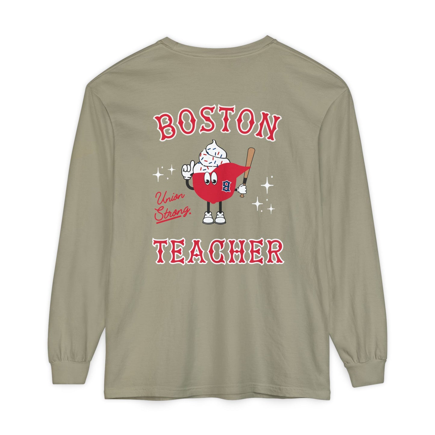 BPS ICE CREAM LONG SLEEVE