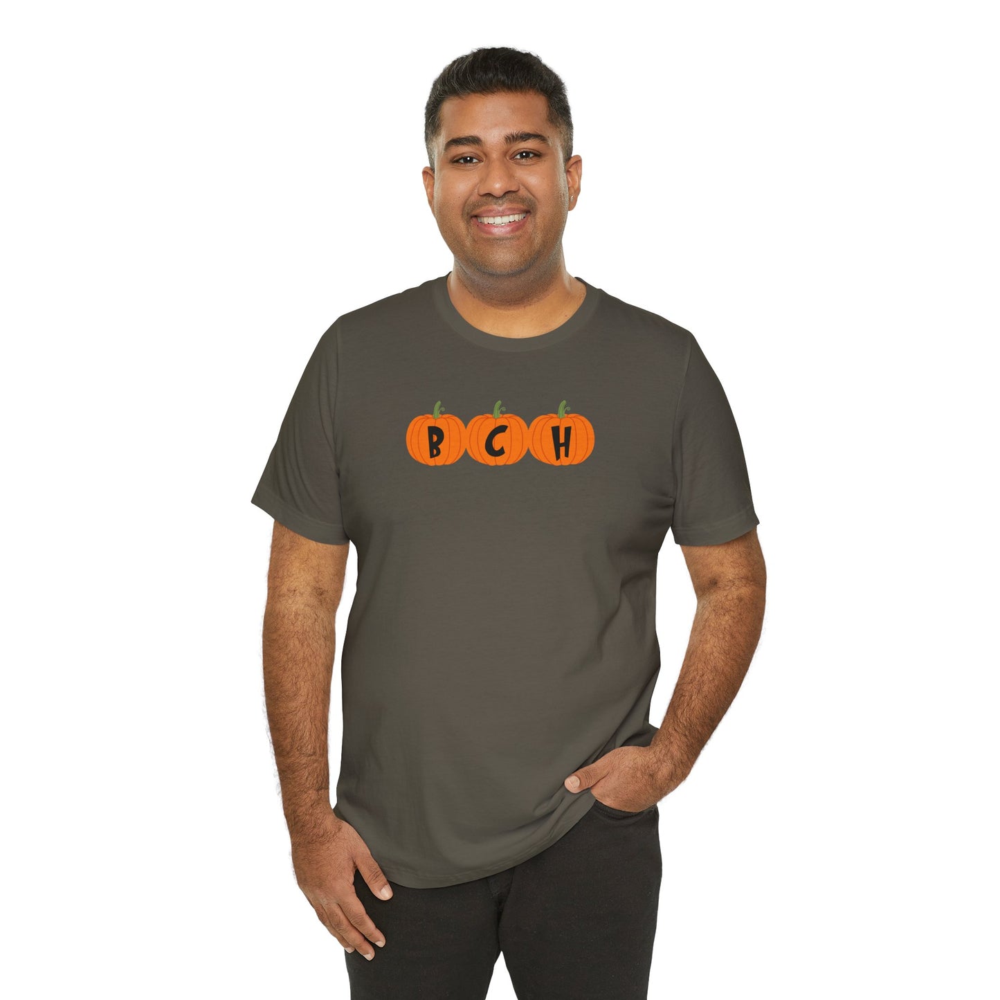 BCH PUMPKIN HALLOWEEN TEE