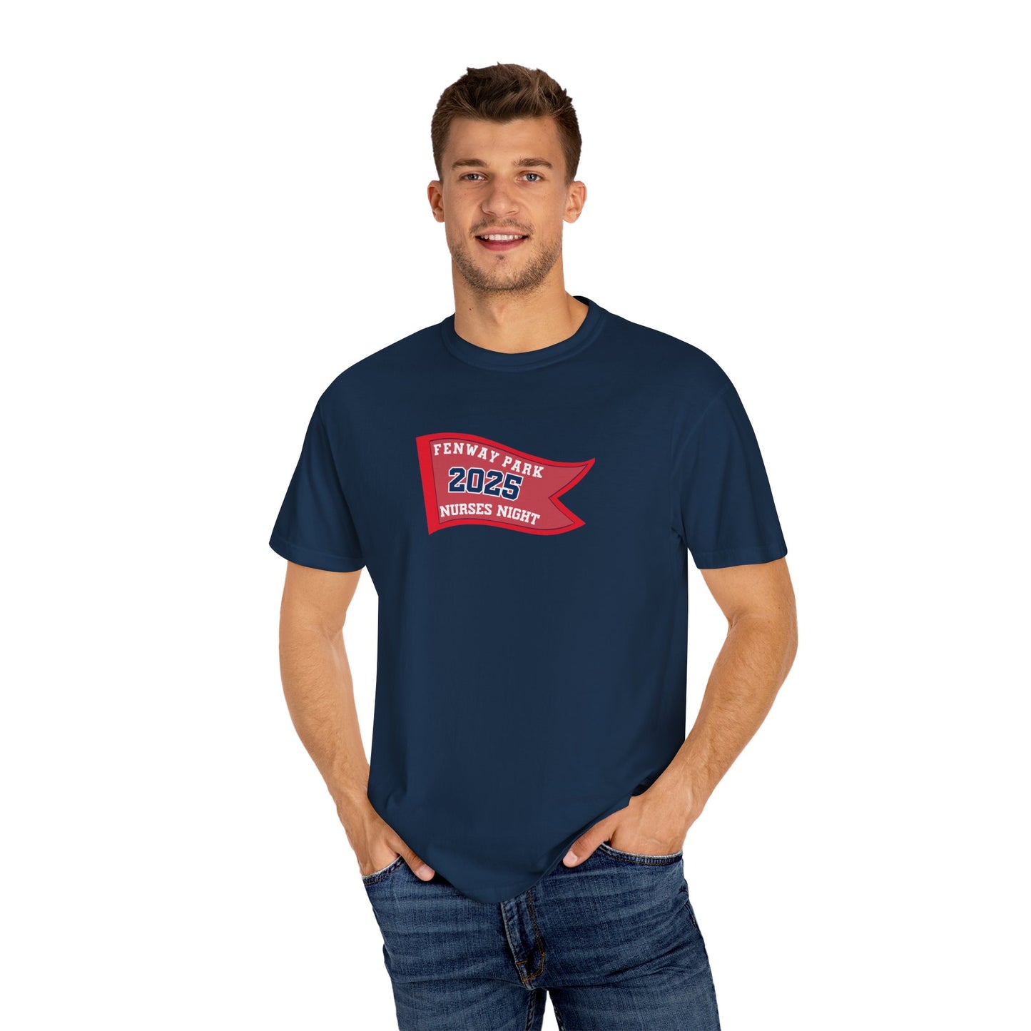 FENWAY BANNER NURSES NIGHT T-SHIRT