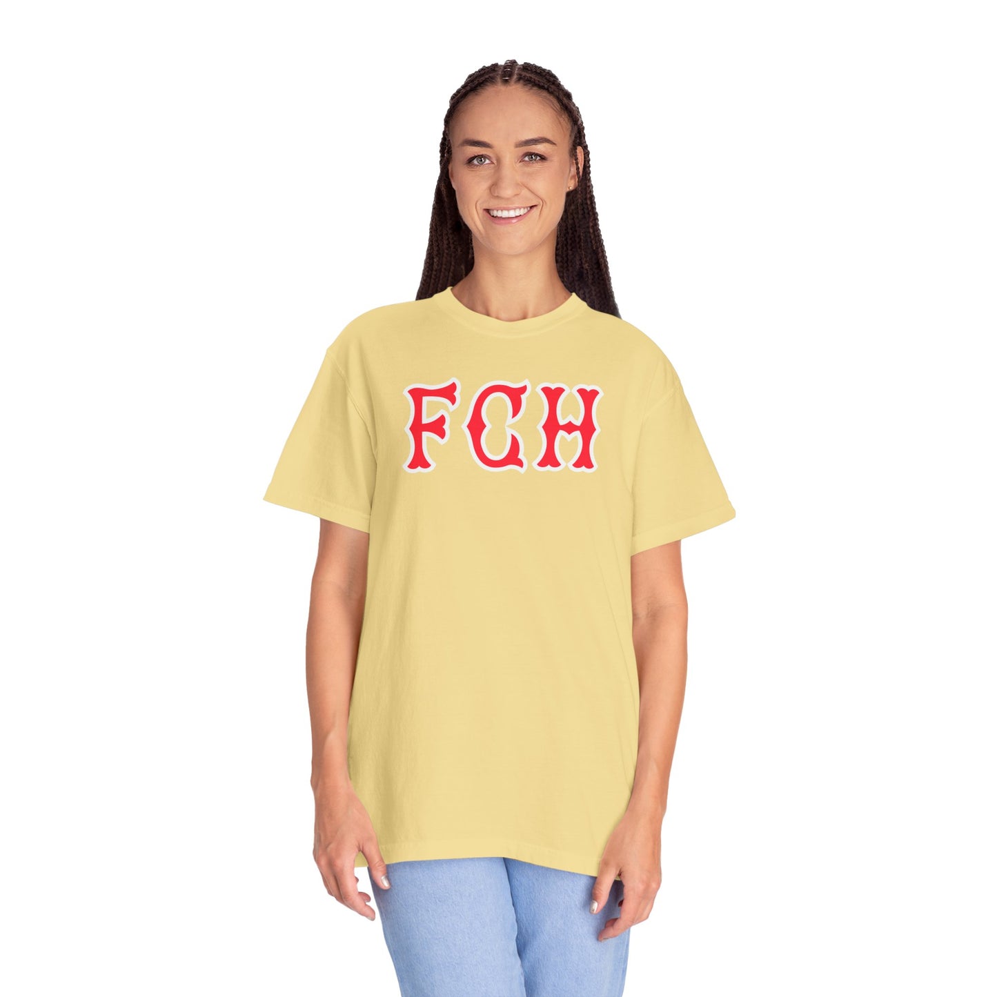 FCH SOX COMFORT COLORS T-SHIRT