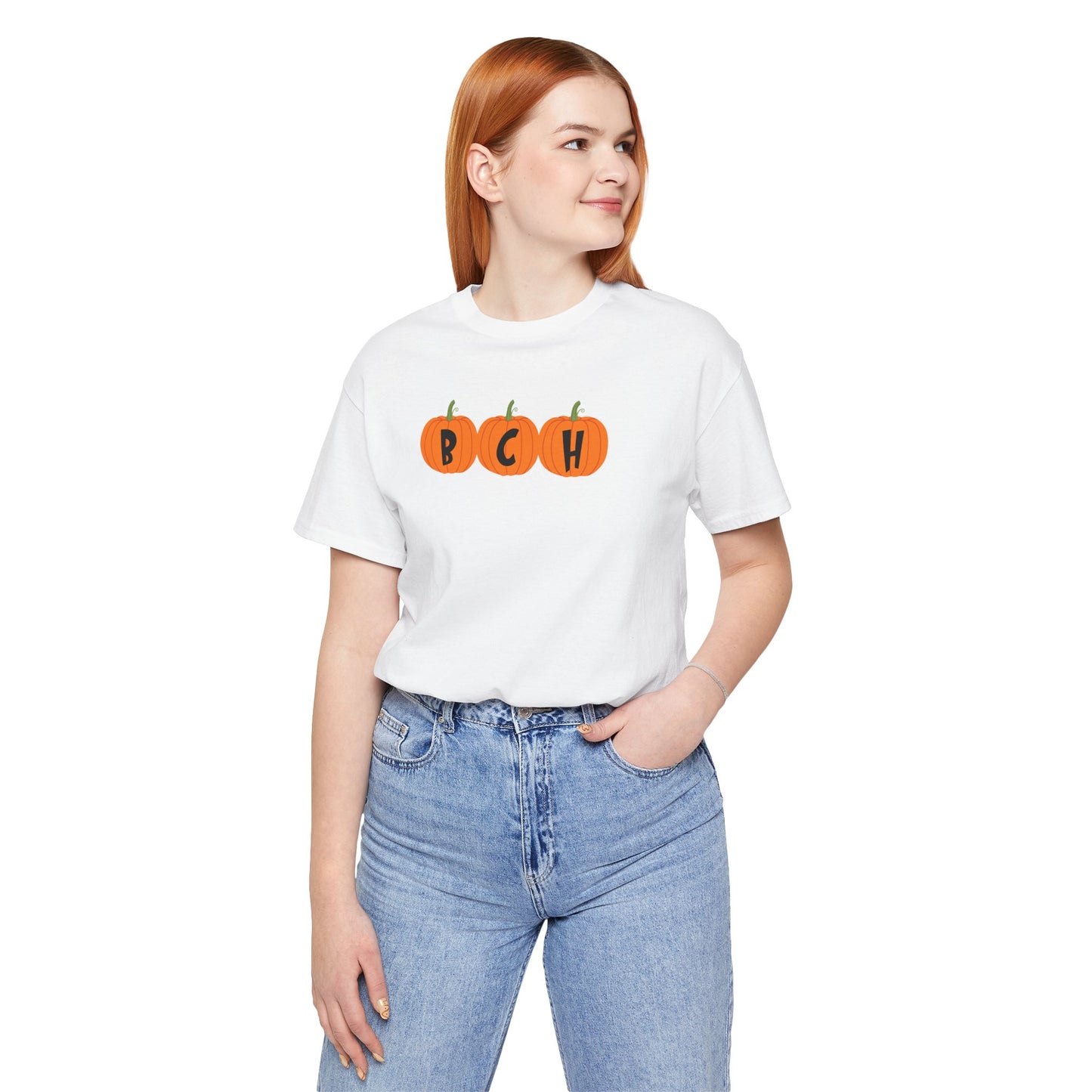 BCH PUMPKIN HALLOWEEN TEE