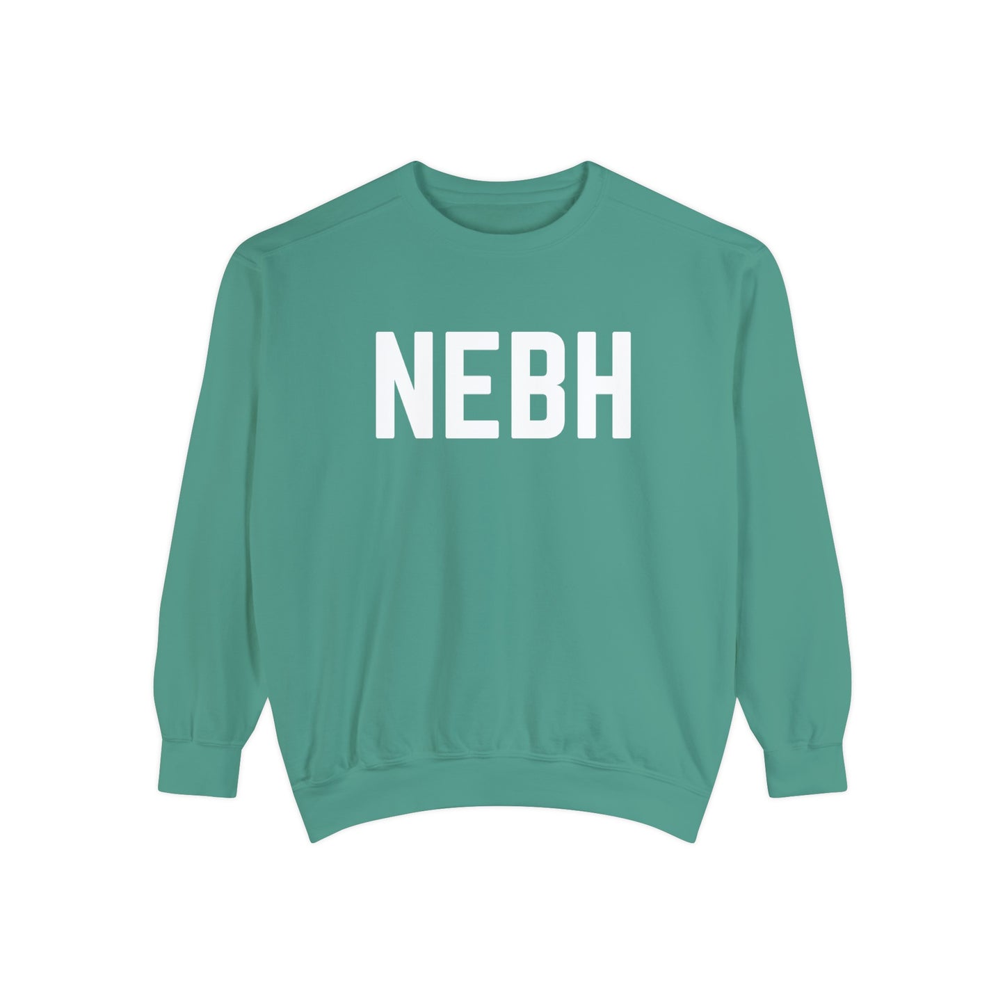 NEBH ALL STAFF CREWNECK