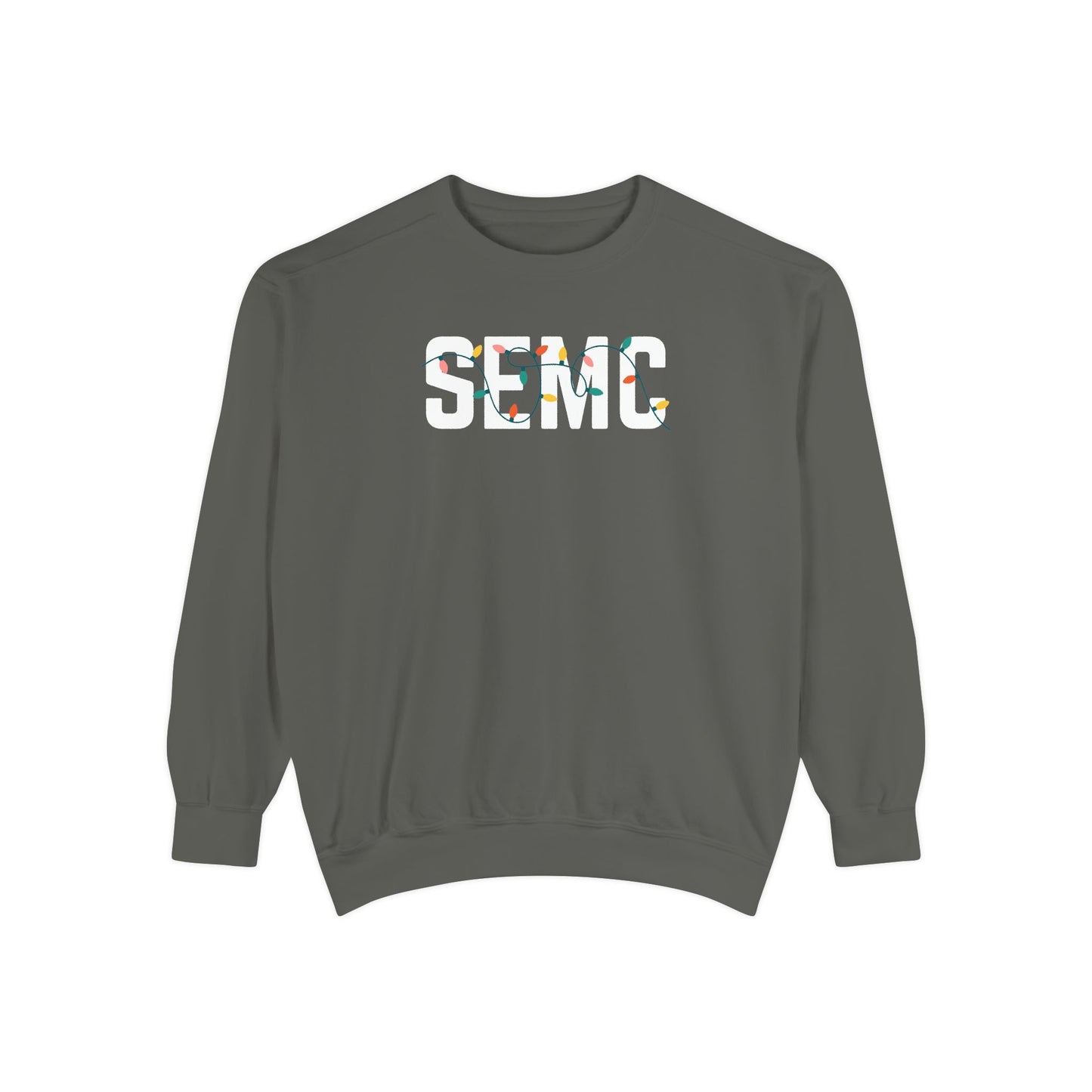 SEMC ALL STAFF HOLIDAY CREWNECK