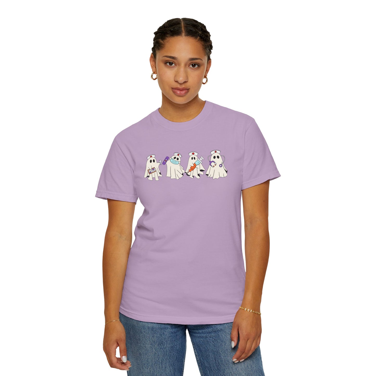BOO BOO CREW GHOST T-SHIRT