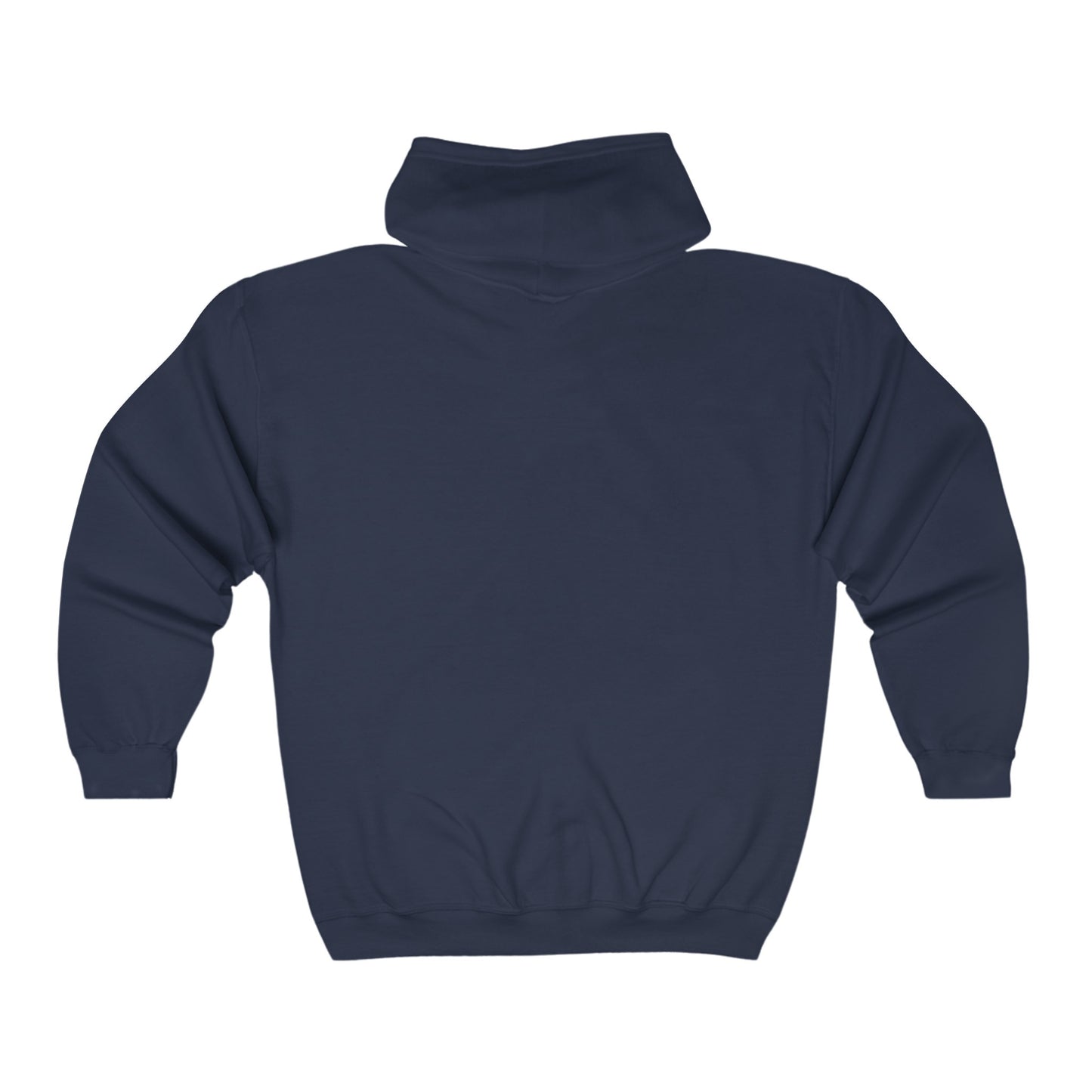 TEST Unisex Heavy Blend™ Full Zip Hooded Sweatshirt