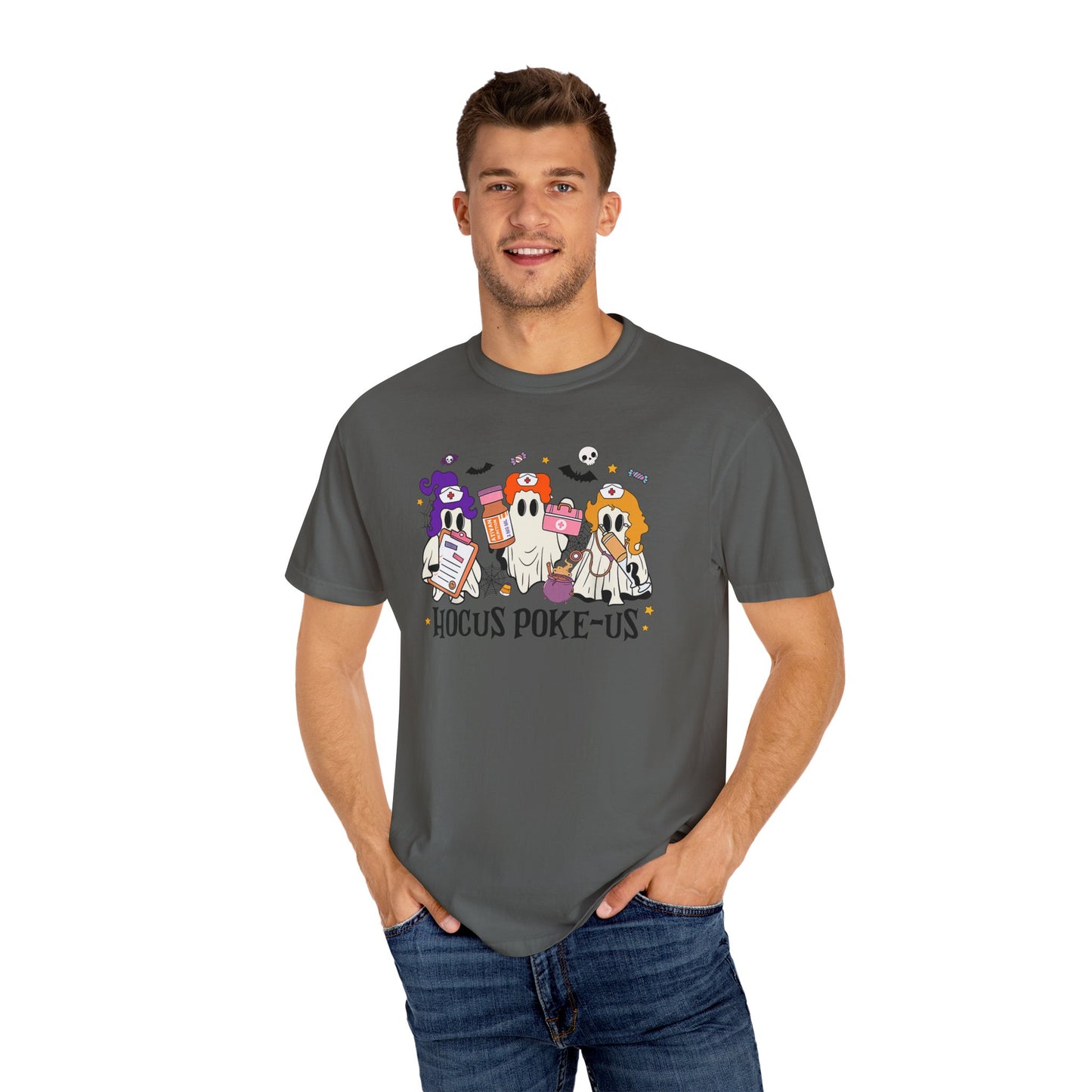 HOKUS POKE-US T-SHIRT