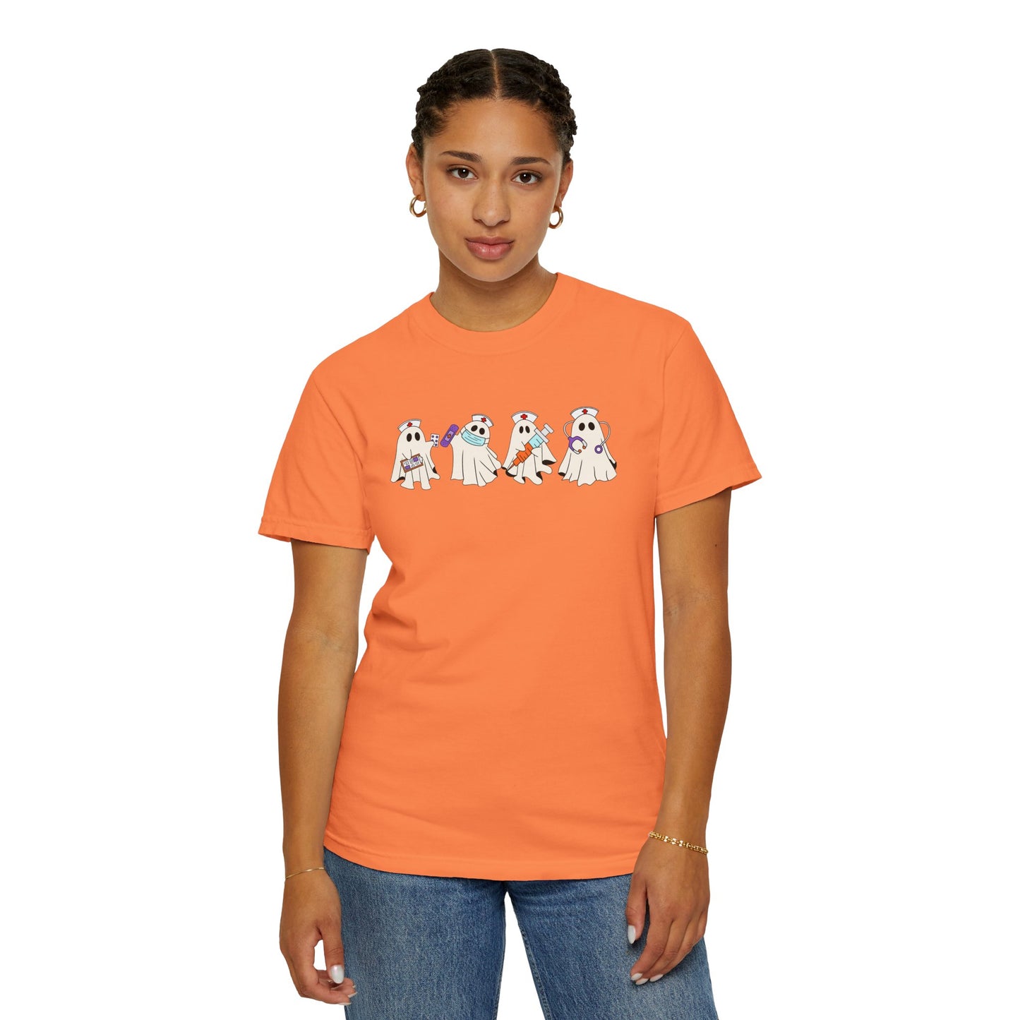 BOO BOO CREW GHOST T-SHIRT