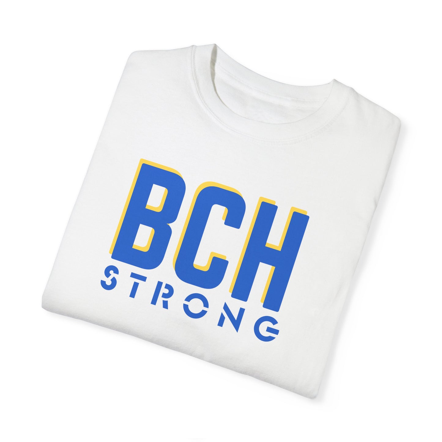 BCH STRONG COMFORT COLORS T-SHIRT