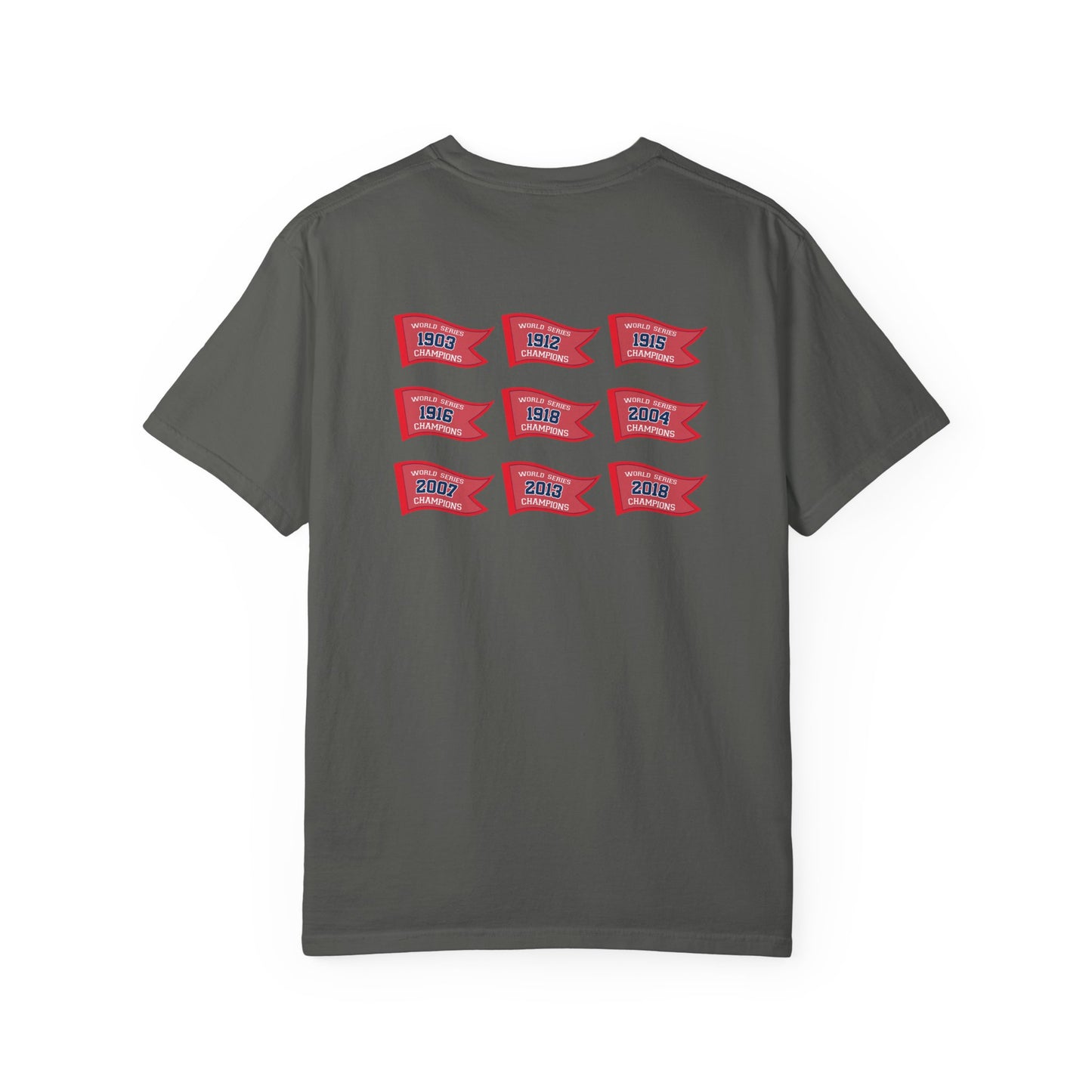 FENWAY BANNER NURSES NIGHT T-SHIRT