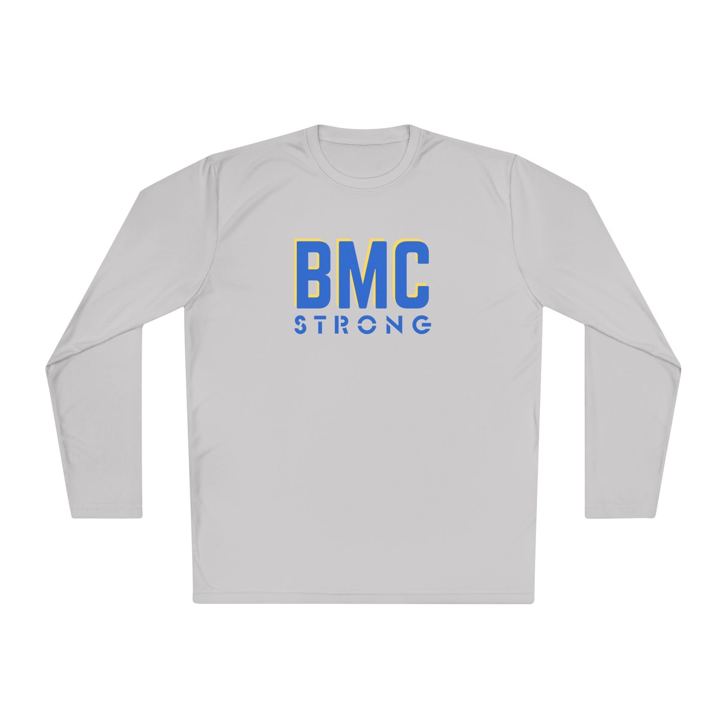 BMC STRONG ATHLETIC LONG SLEEVE