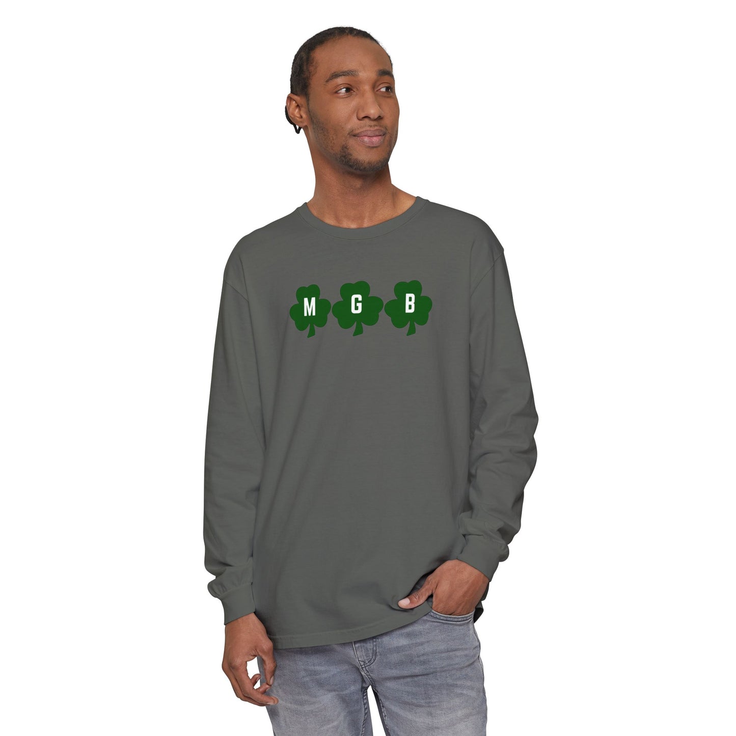 MGB SHAMROCK LONG SLEEVE