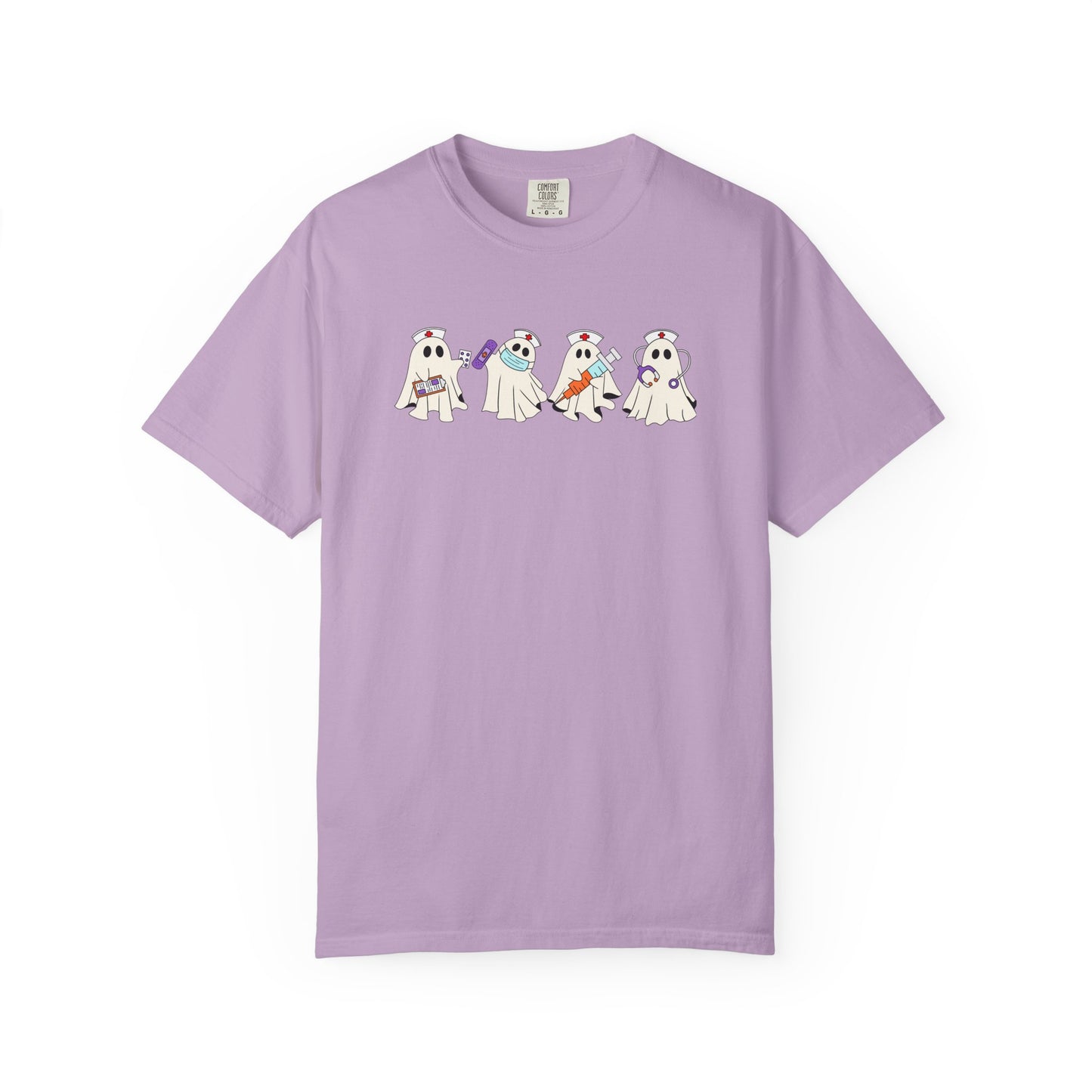 BOO BOO CREW GHOST T-SHIRT