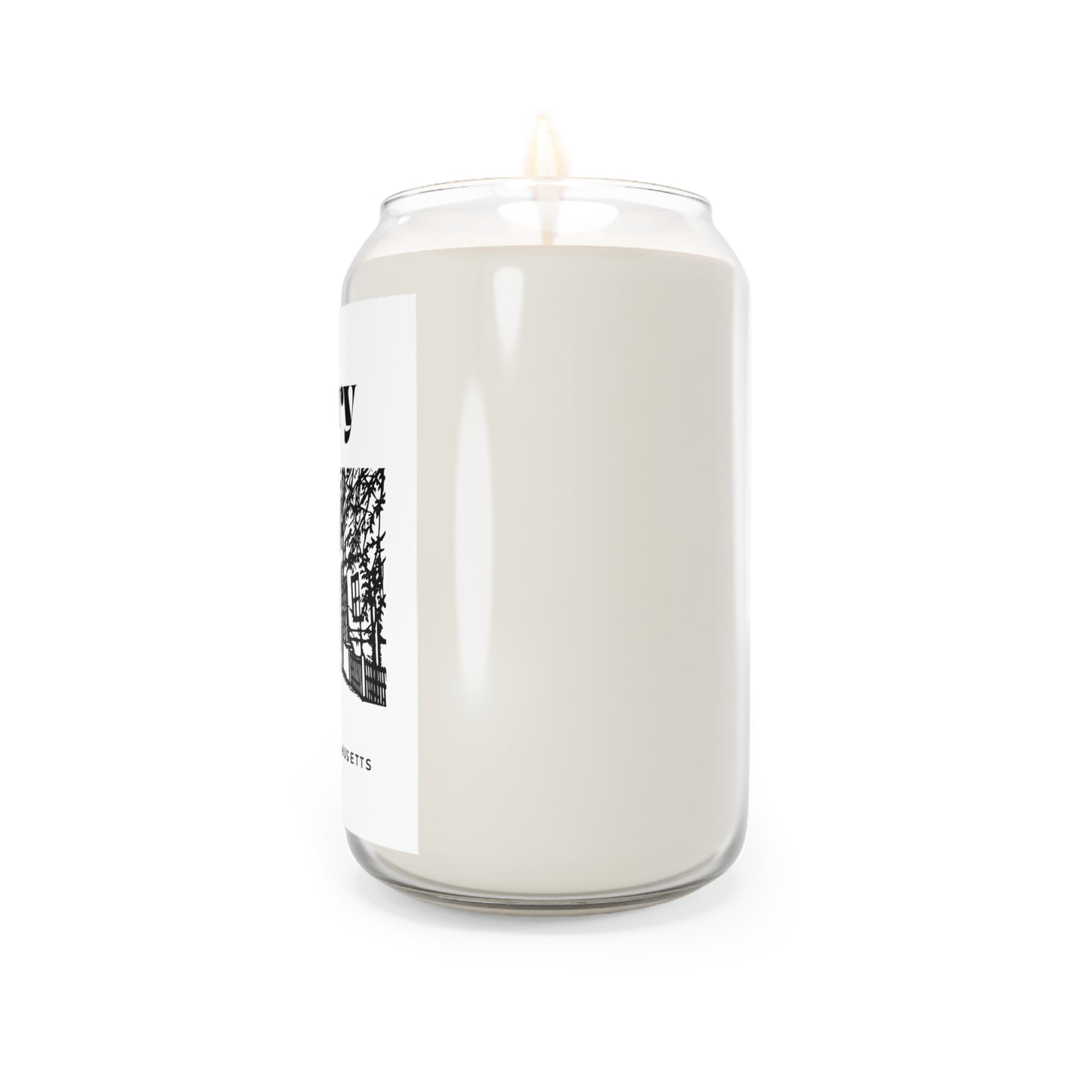 Roxbury Scented Soy Candle
