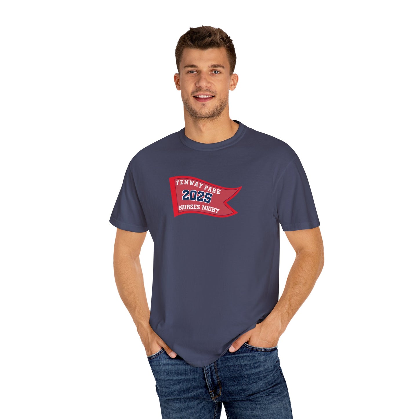 FENWAY BANNER NURSES NIGHT T-SHIRT