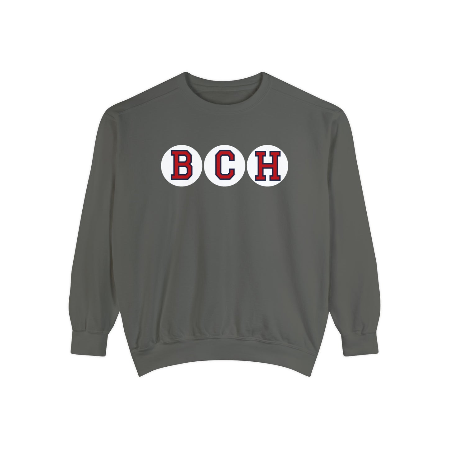 BCH SOX CREWNECK