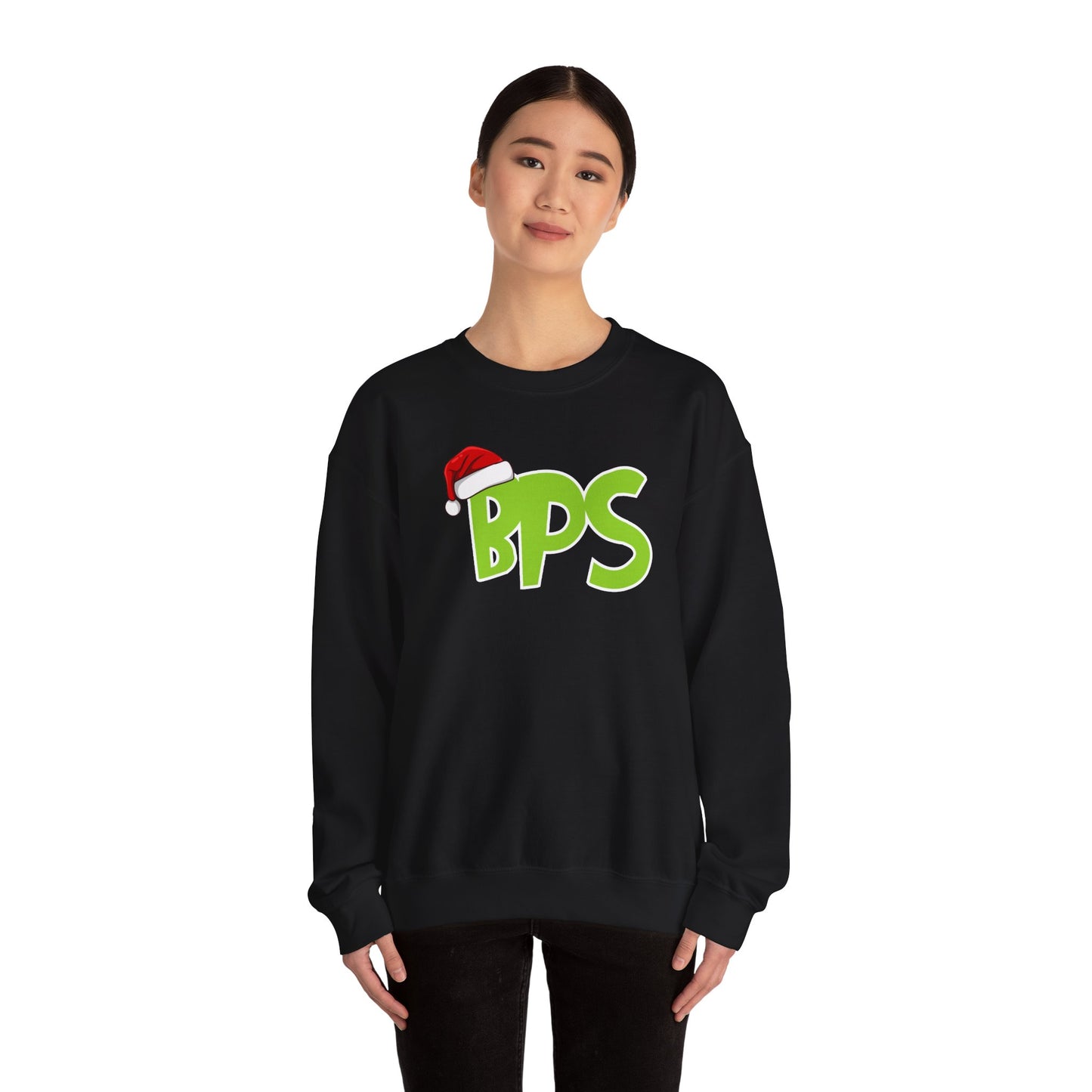 BPS GRINCH GILDAN CREWNECK
