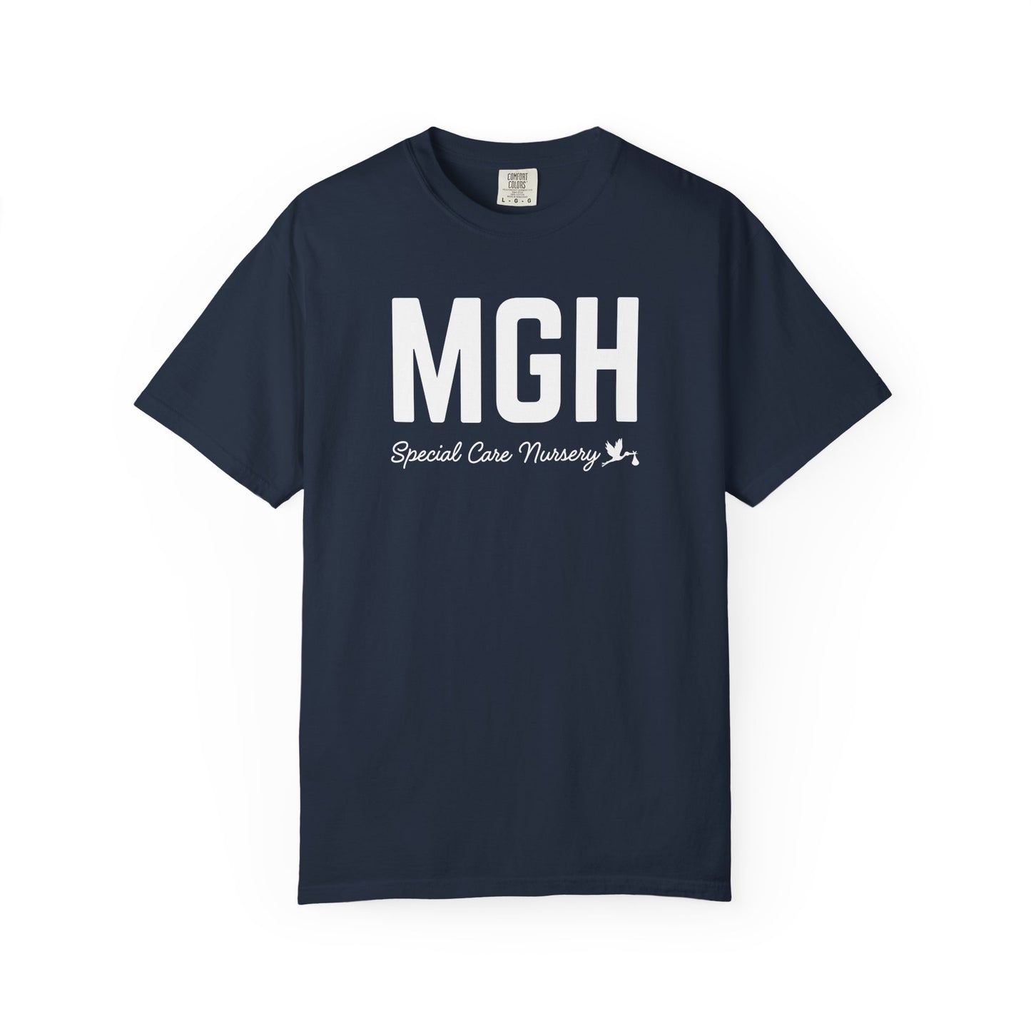 MGH SPECIAL CARE NURSERY T-SHIRT