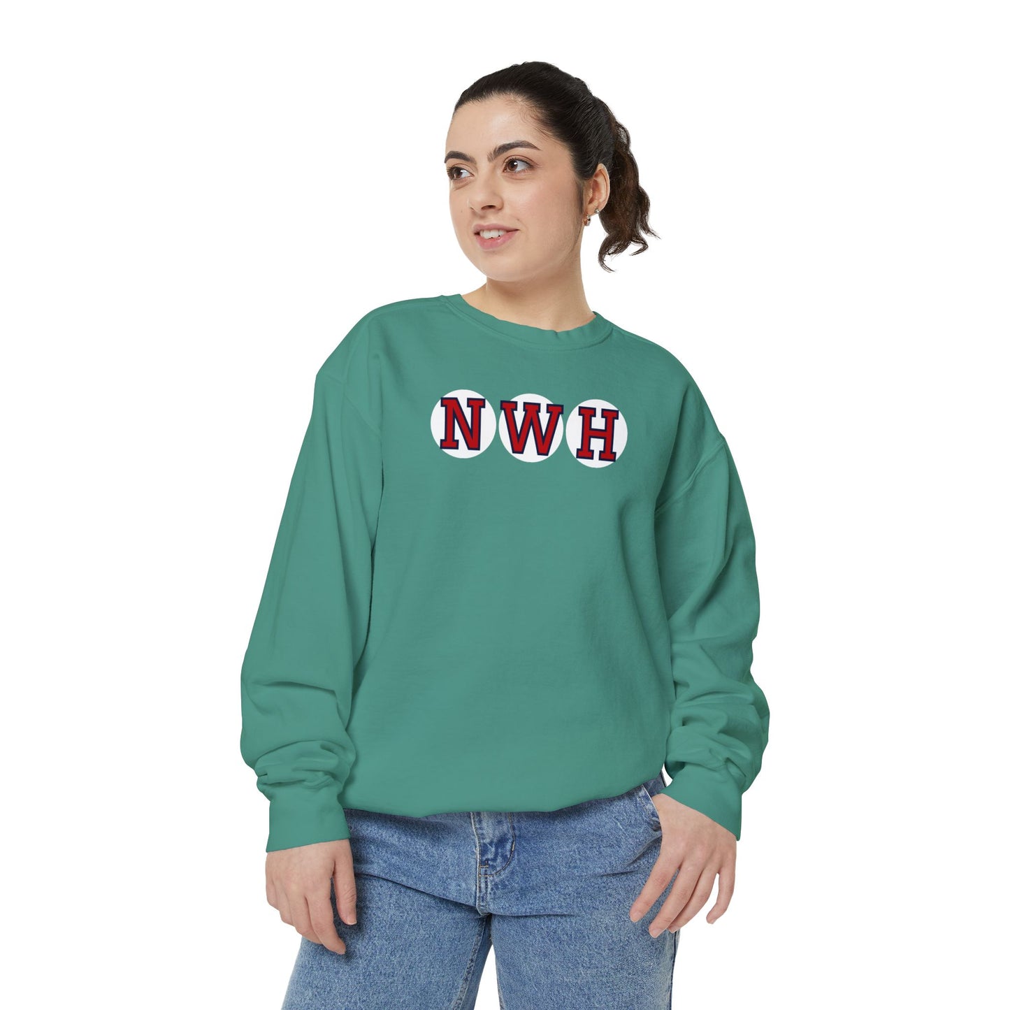 NWH SOX CREWNECK