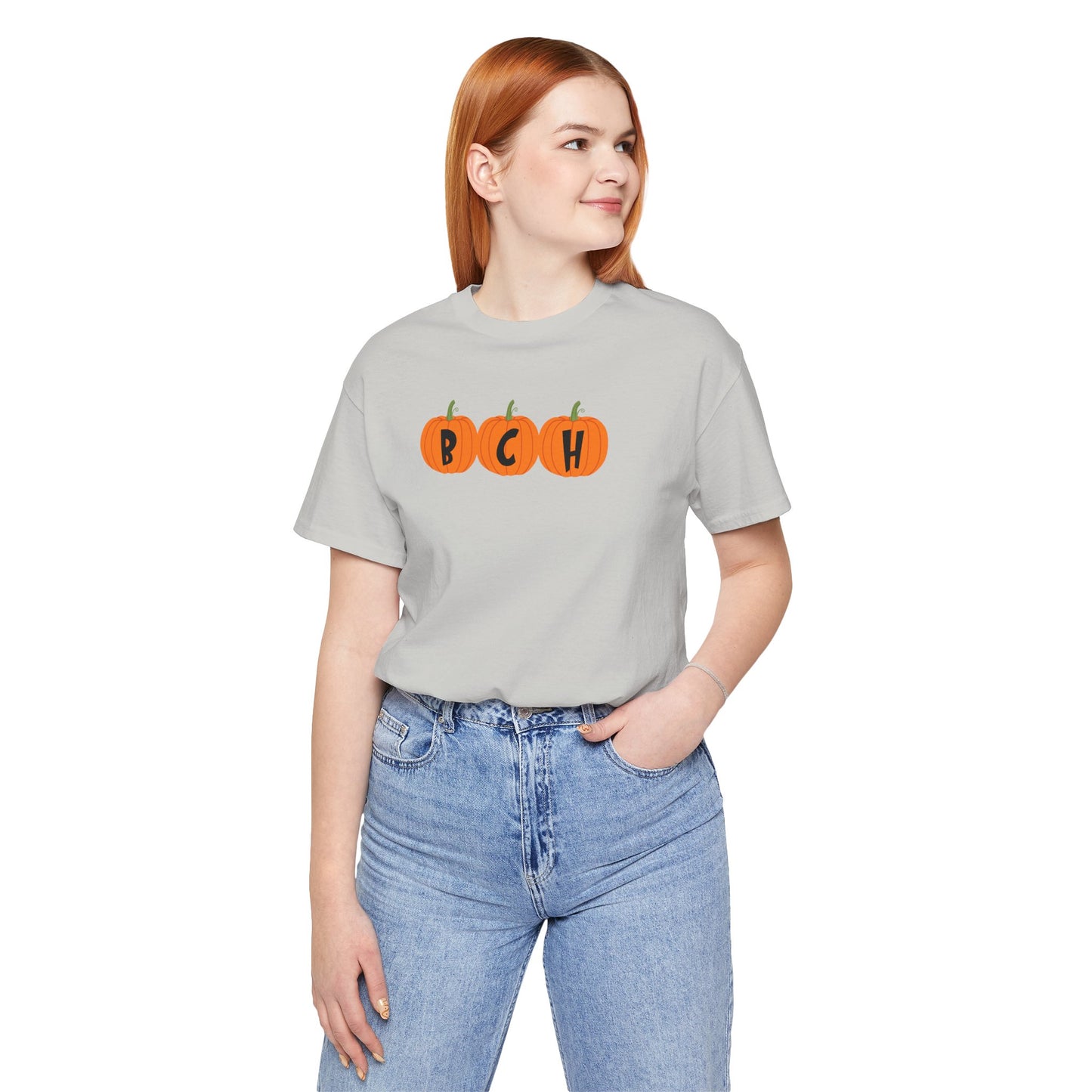 BCH PUMPKIN HALLOWEEN TEE