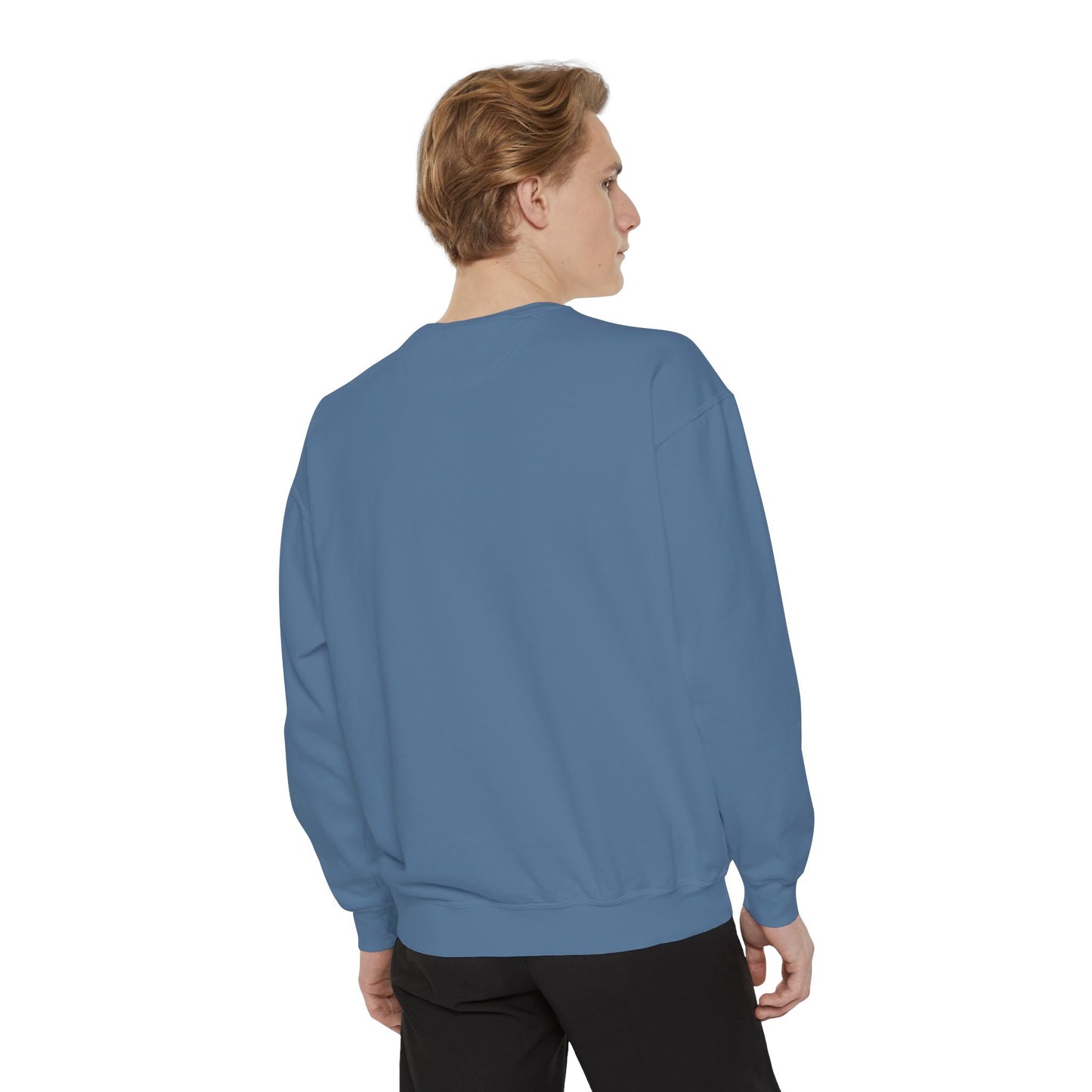 CMC ALL STAFF CREWNECK