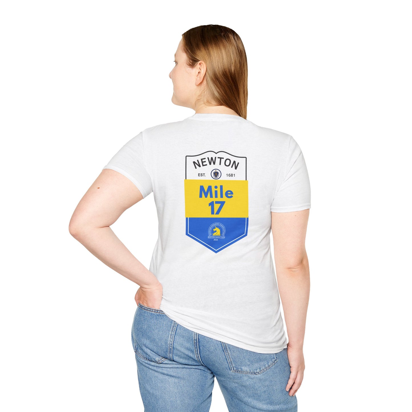 NWH STRONG SOFTSTYLE T-SHIRT