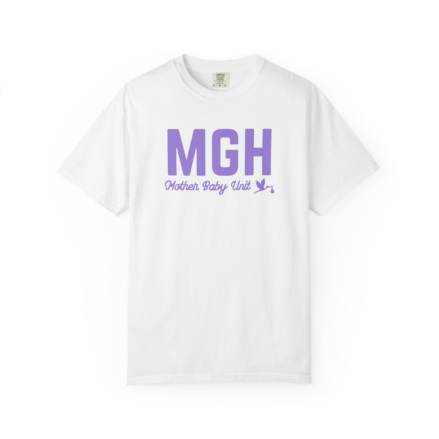 MGH MOTHER BABY UNIT LONG SLEEVE