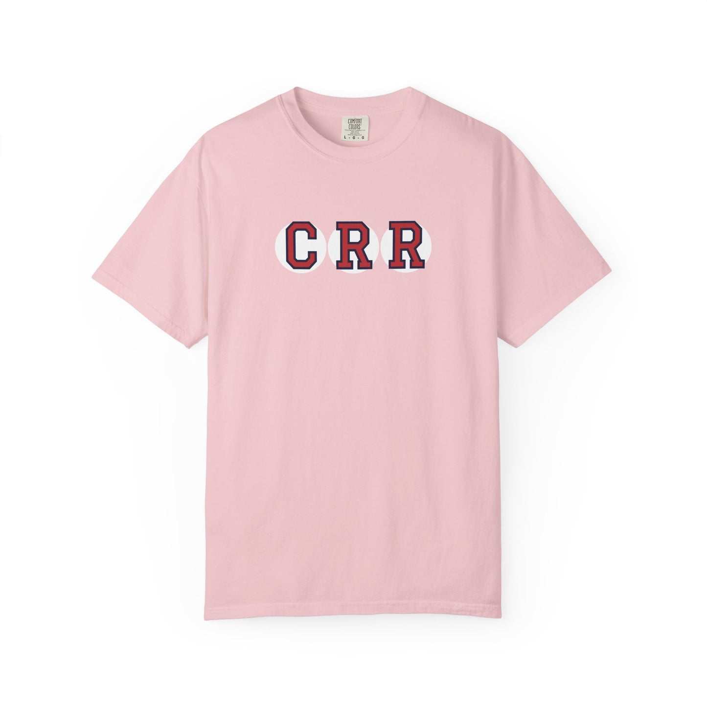 CRR RETIRED SOX LETTERS TEE