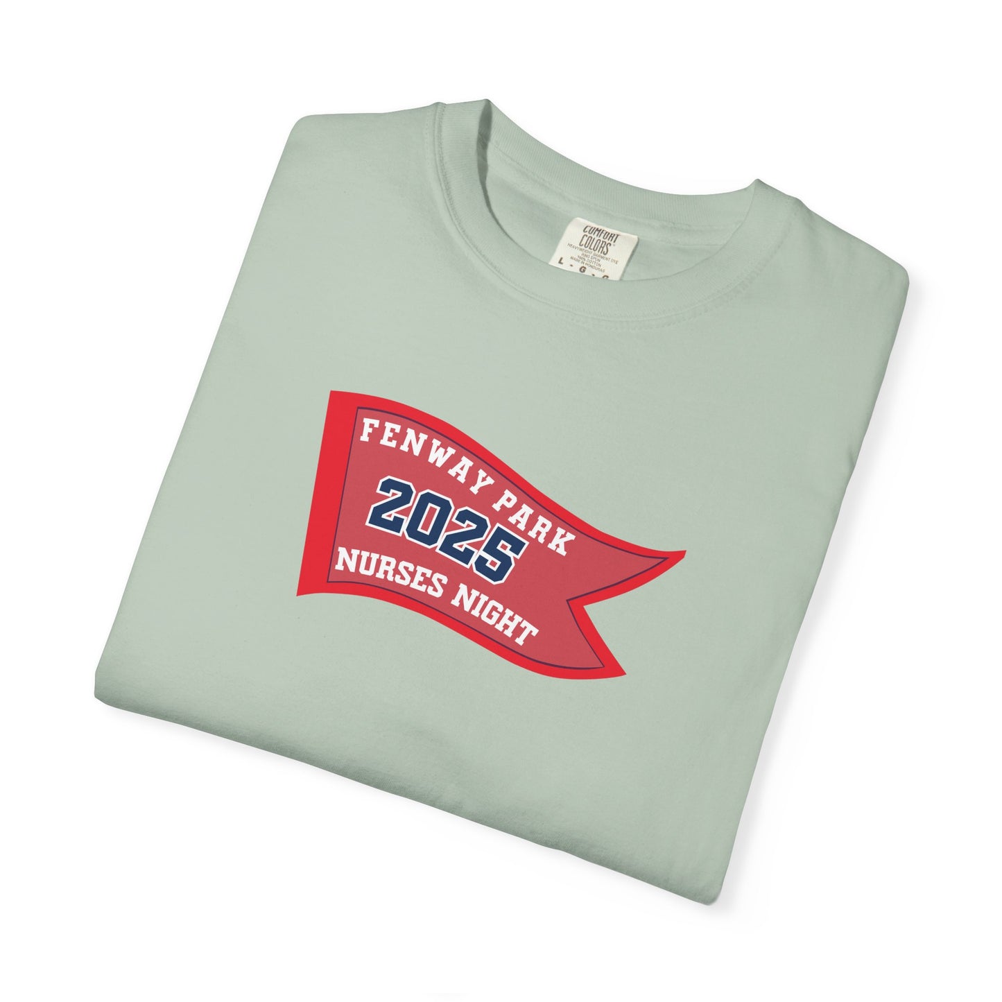 FENWAY BANNER NURSES NIGHT T-SHIRT