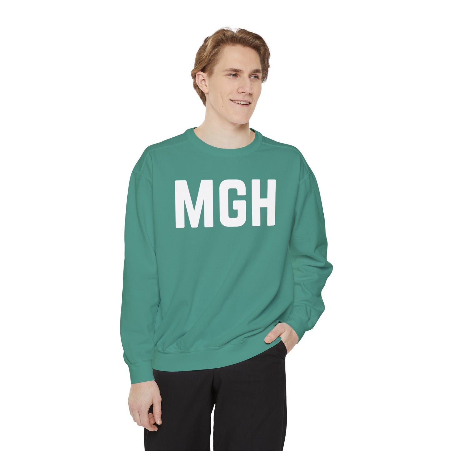 MGH ALL STAFF CREWNECK