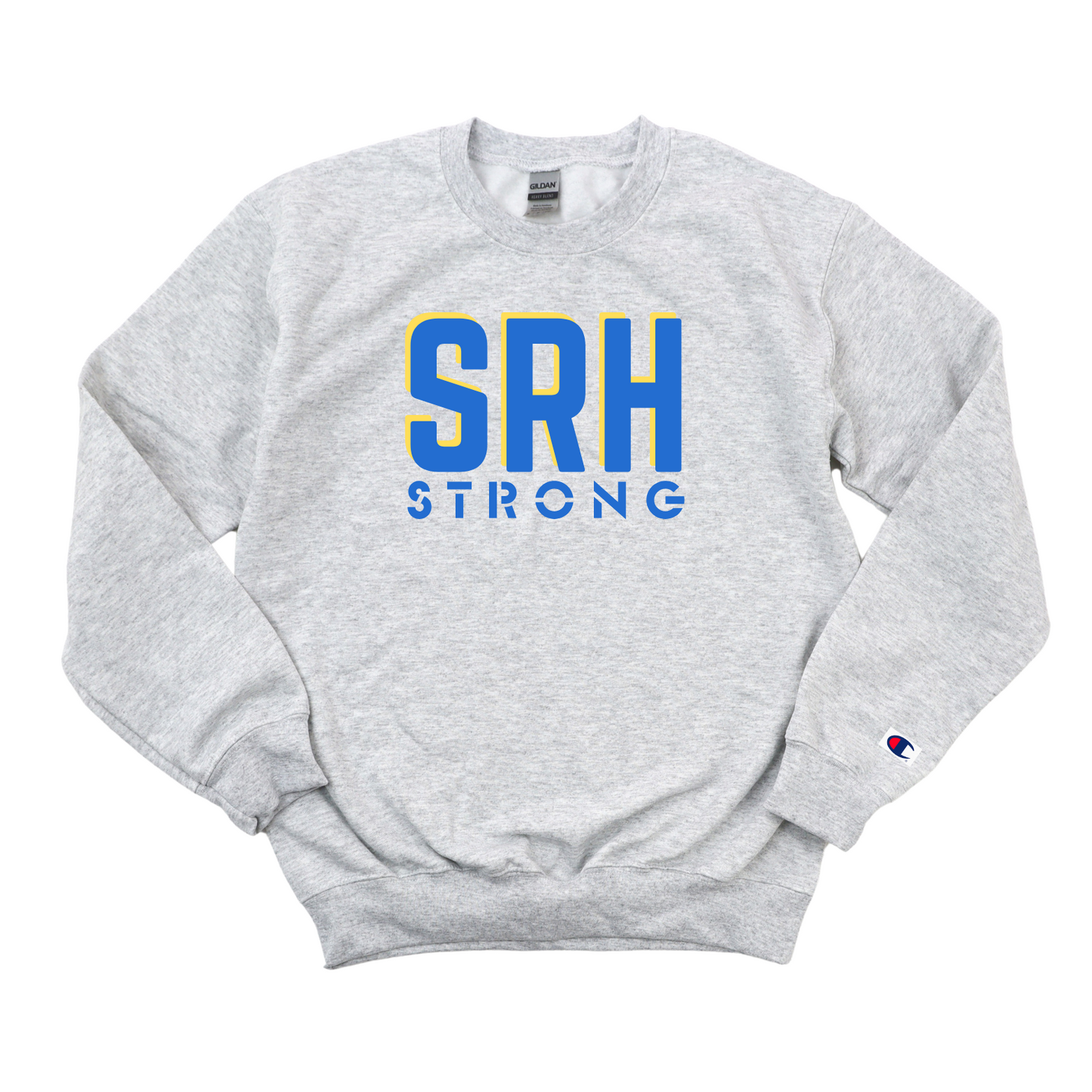 SRH STRONG CHAMPION CREWNECK