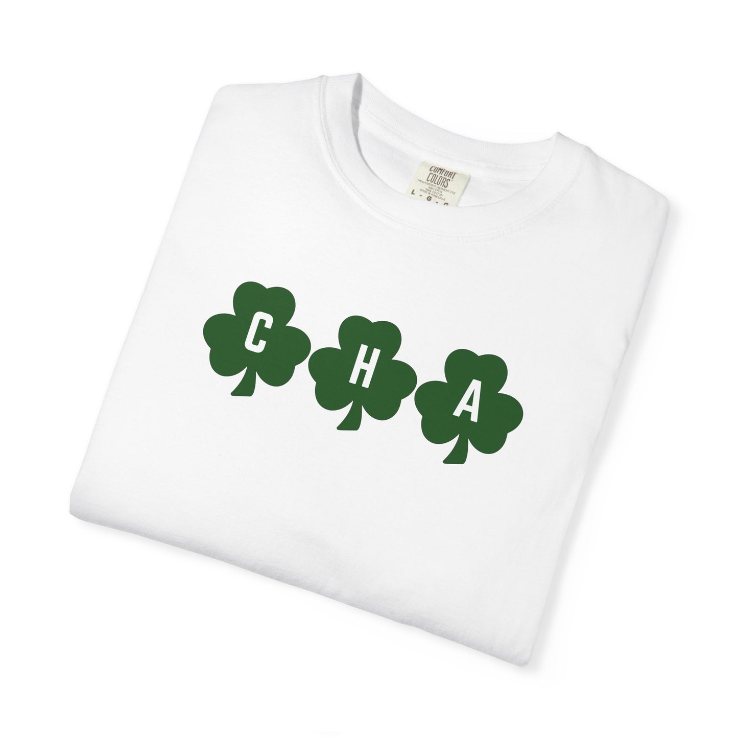 CHA SHAMROCK T-SHIRT